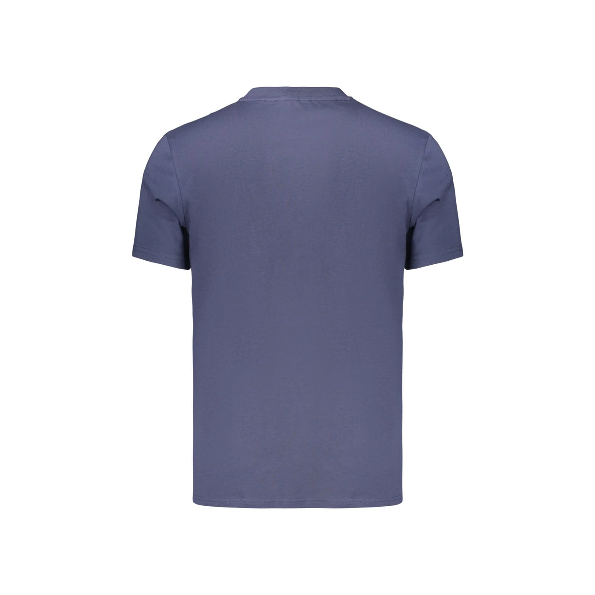 ELLESSE T-SHIRT MANICHE CORTE UOMO BLU