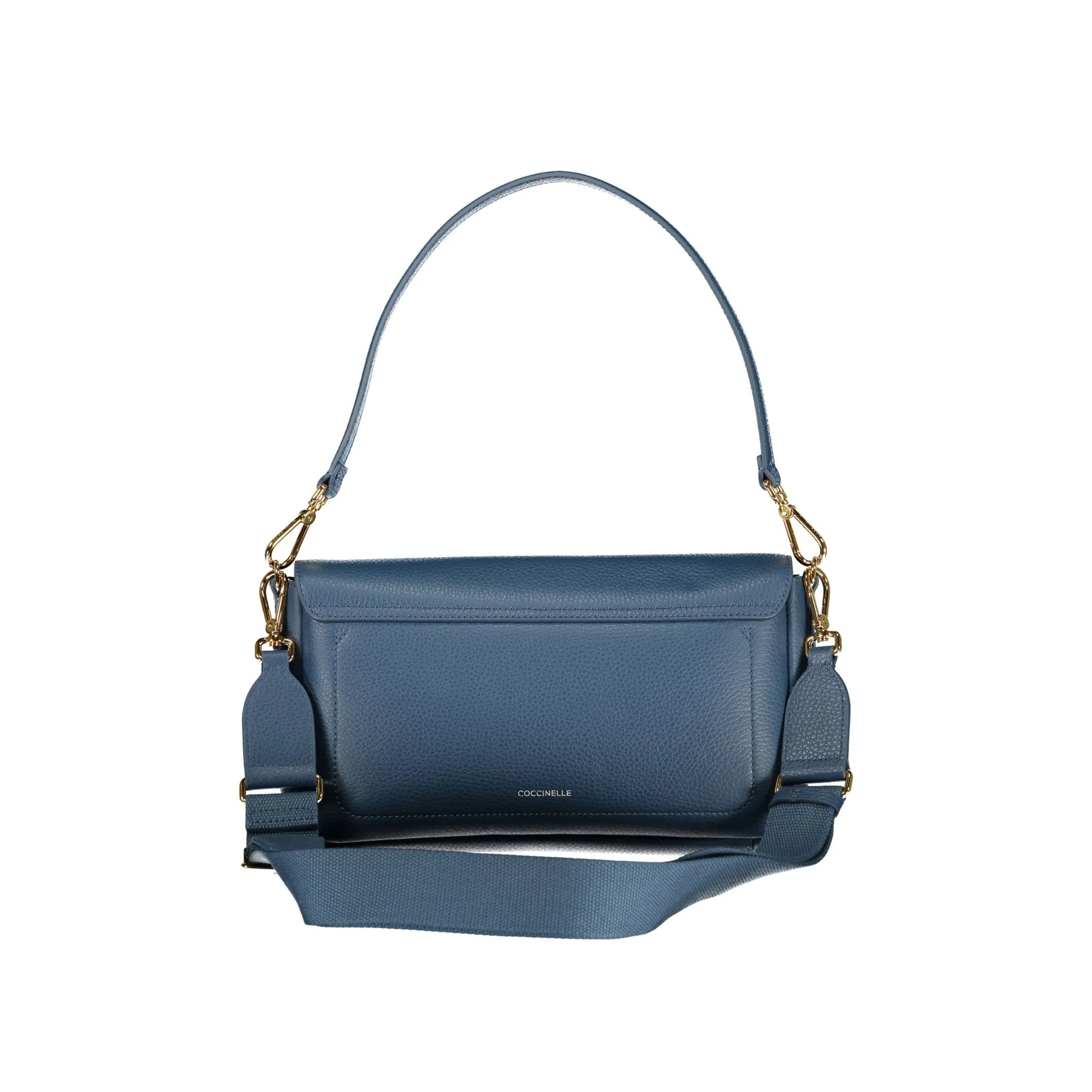 COCCINELLE BORSA DONNA BLU