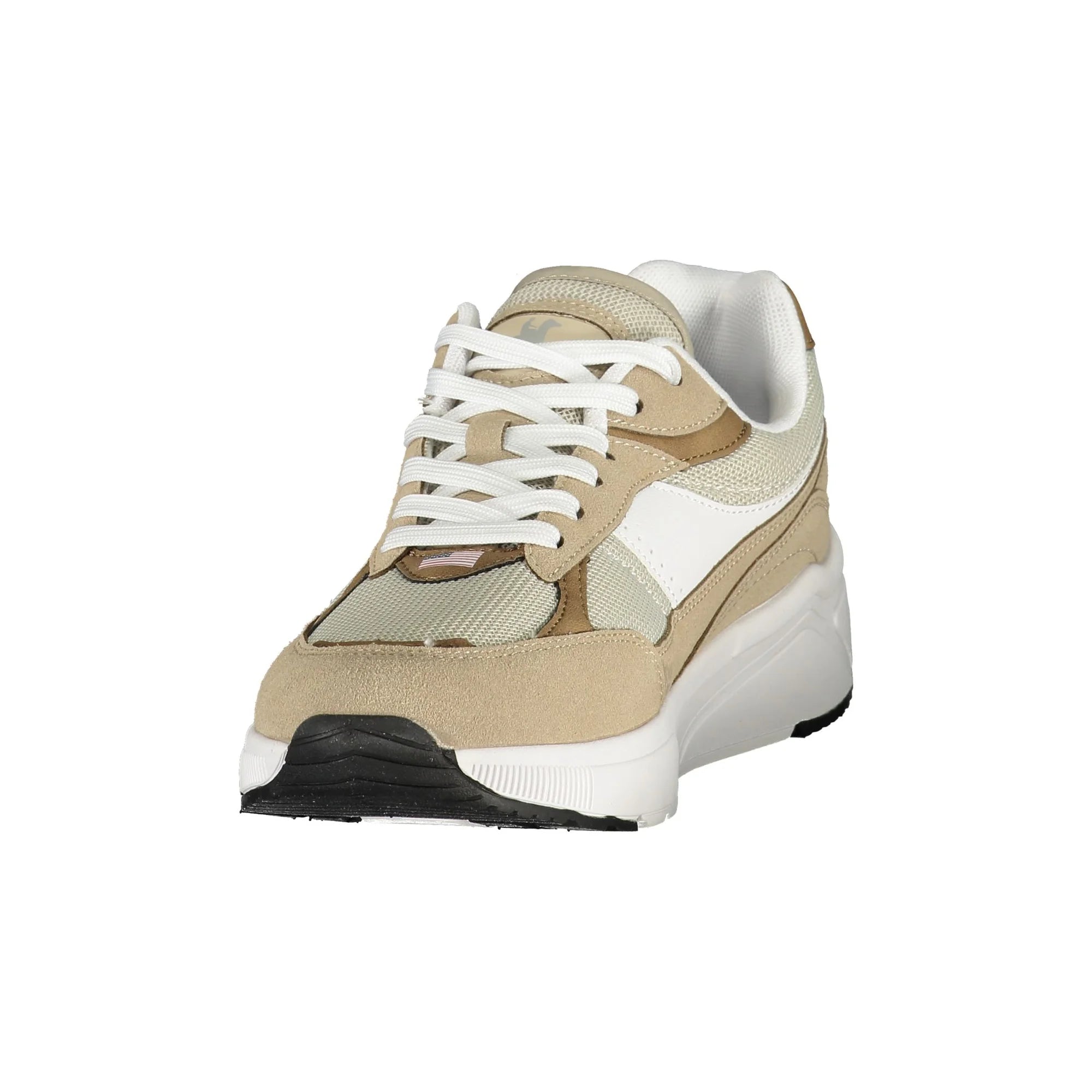U.S. GRAND CALZATURA SPORTIVA UOMO BEIGE
