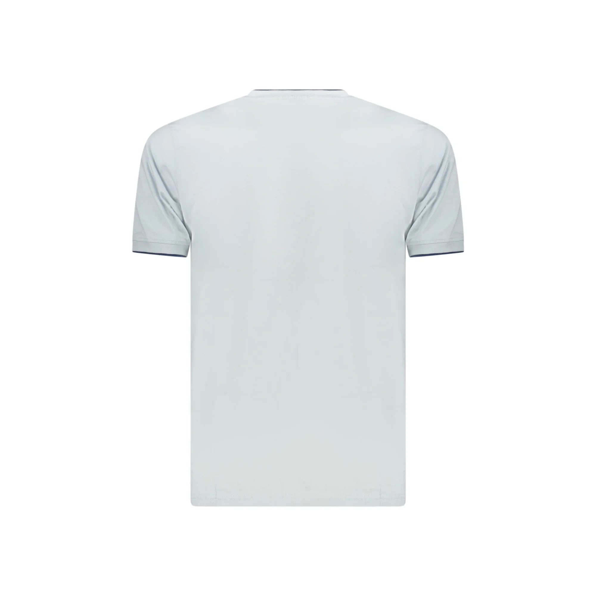 COVERI MOVING T-SHIRT MANICHE CORTE UOMO AZZURRO