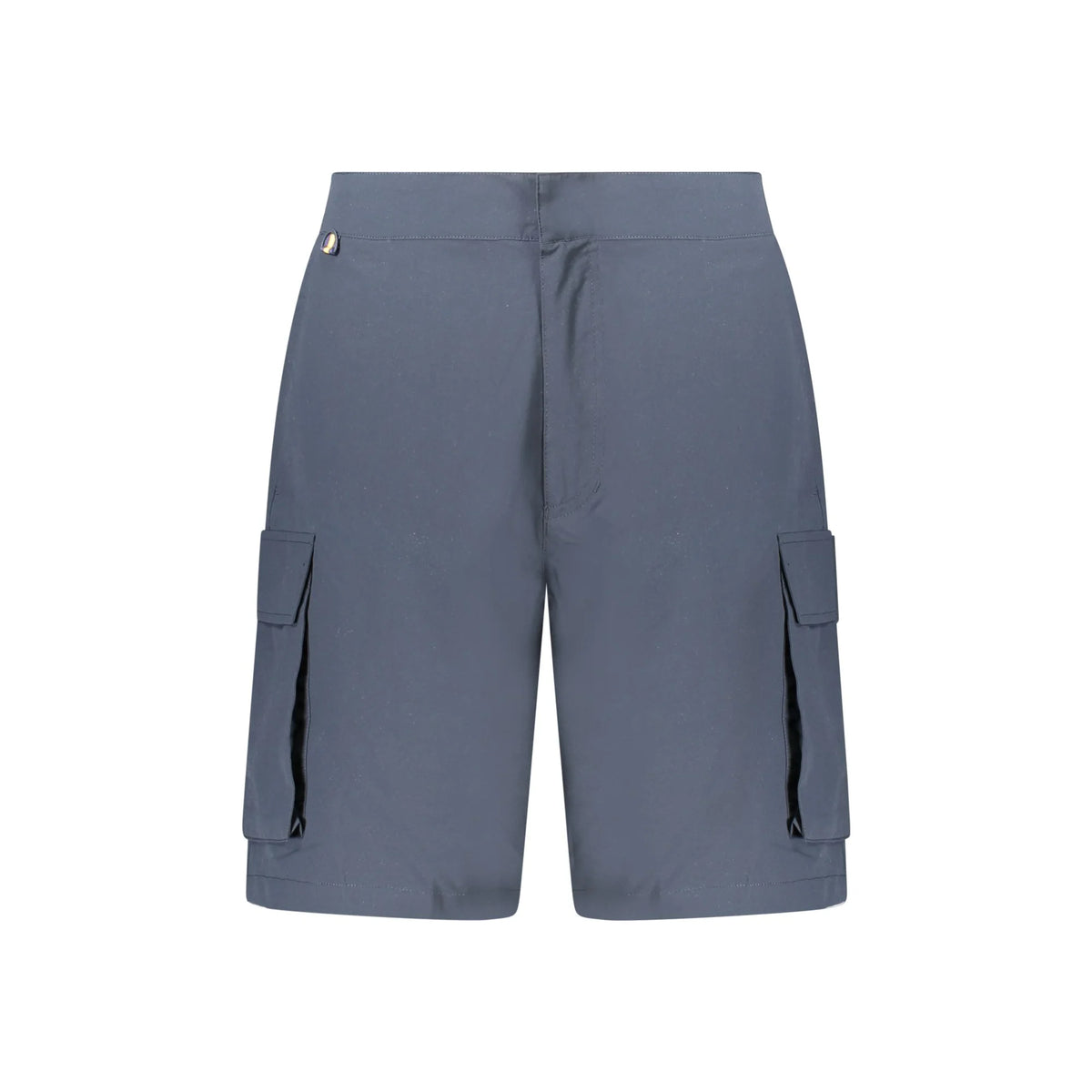 K-WAY PANTALONE BERMUDA UOMO BLU