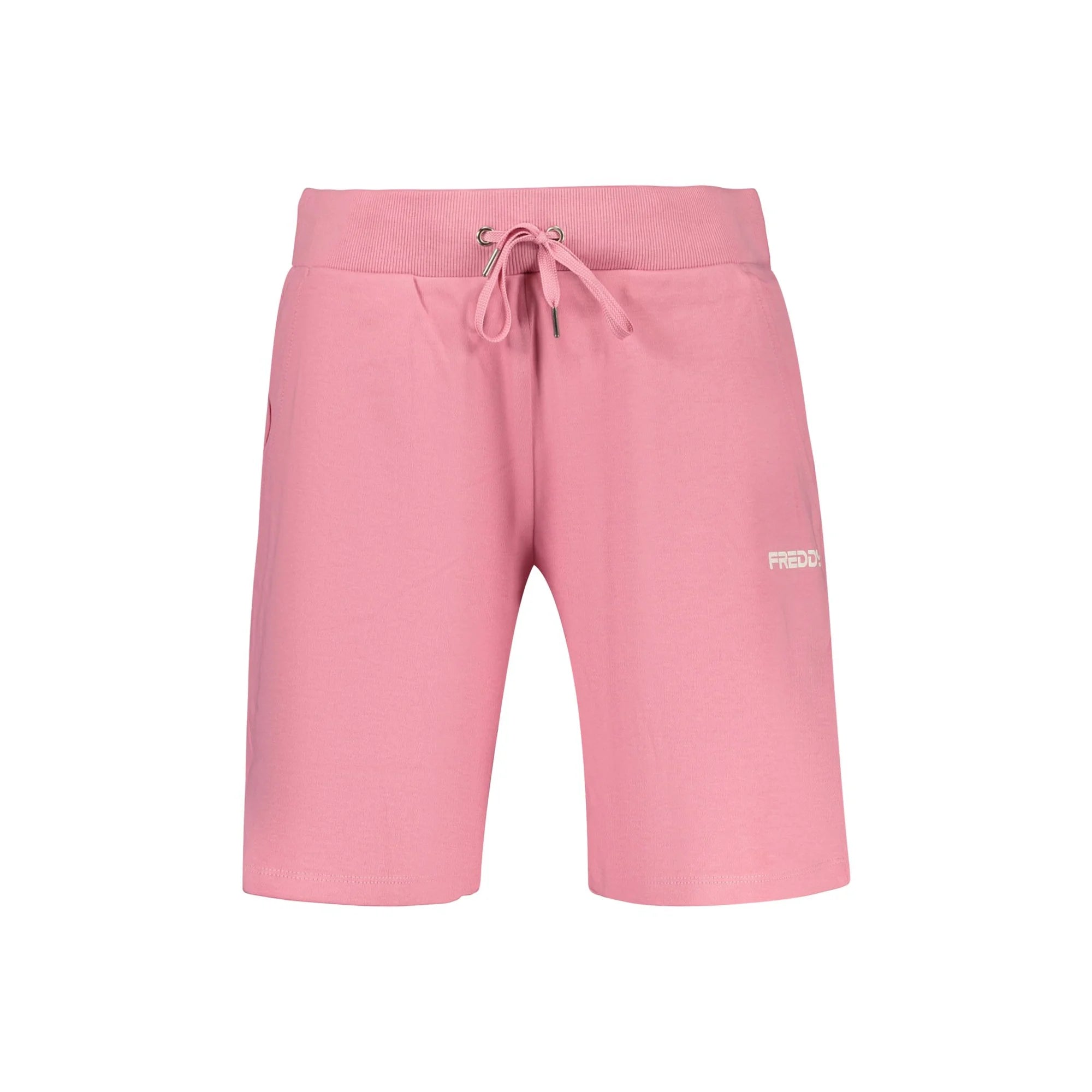 FREDDY PANTALONE TUTA LUNGO DONNA ROSA