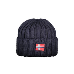 NORWAY 1963 Berretto Uomo Blu con Logo