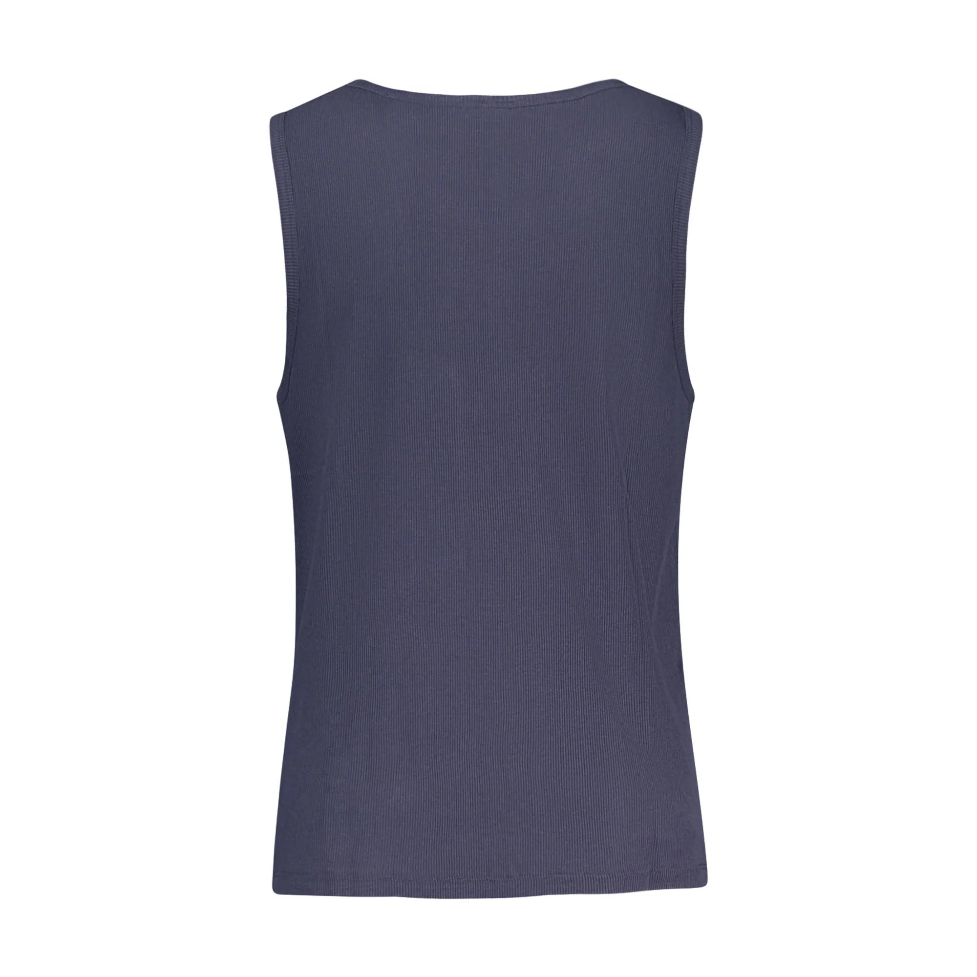 NORWAY 1963 CANOTTA UOMO BLU