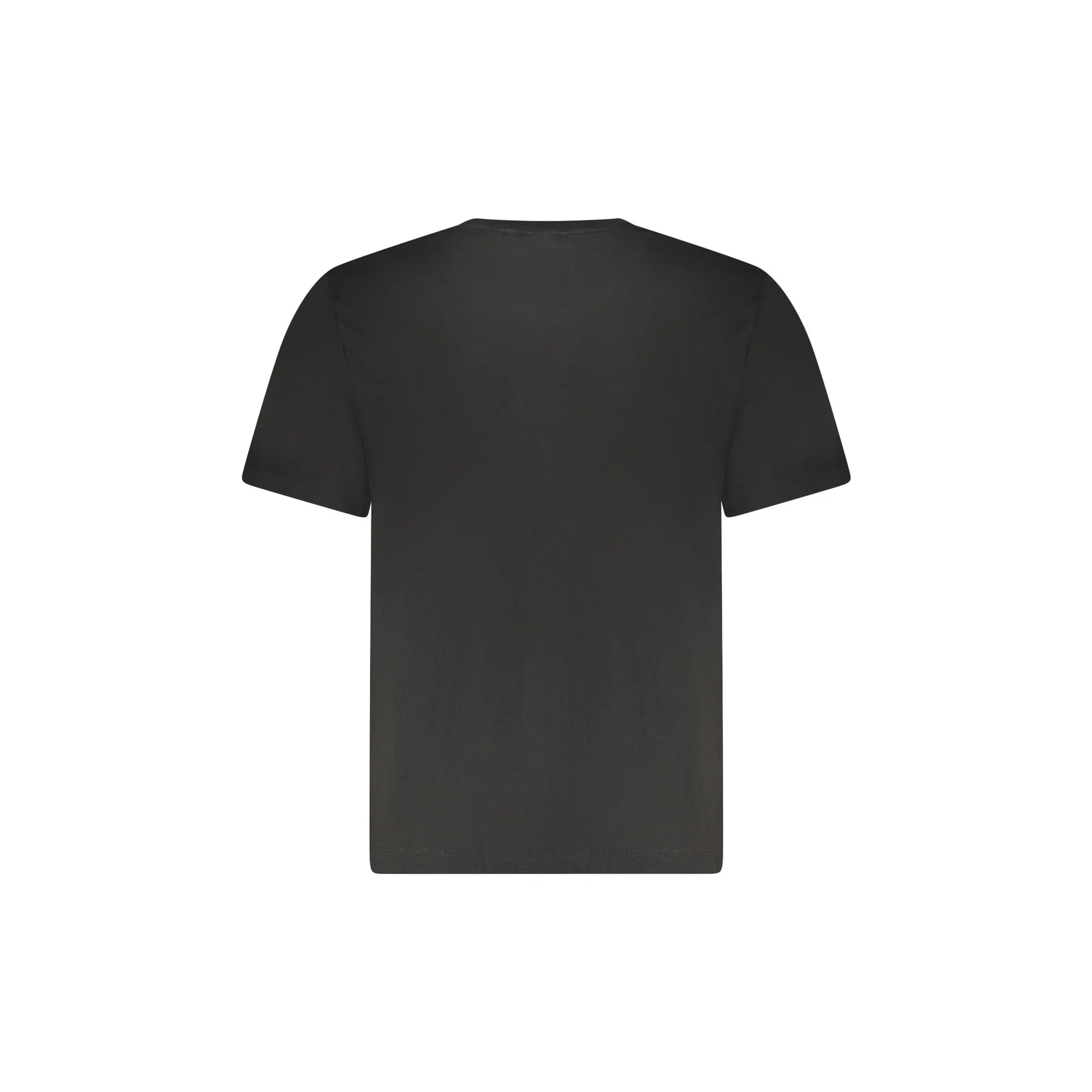 PEPE JEANS T-SHIRT MANICHE CORTE UOMO NERO
