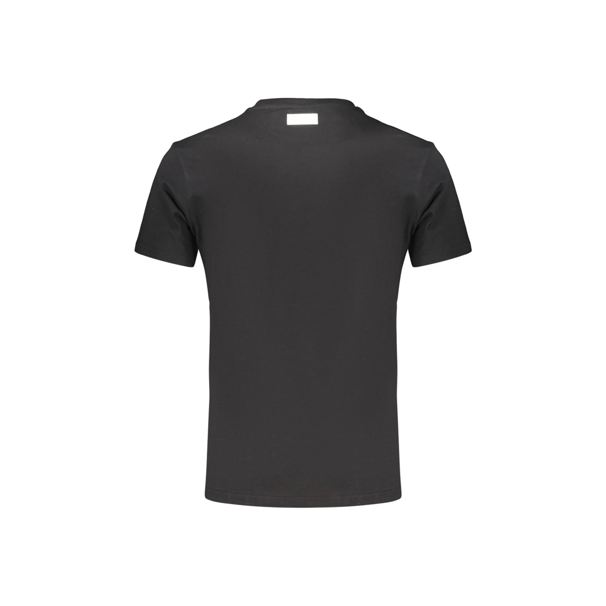 BIKKEMBERGS T-SHIRT MANICHE CORTE UOMO NERO
