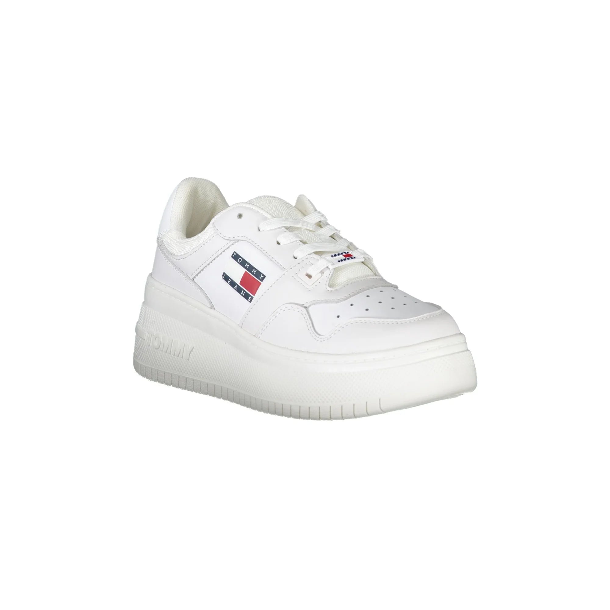 TOMMY HILFIGER CALZATURA SPORTIVA DONNA BIANCO