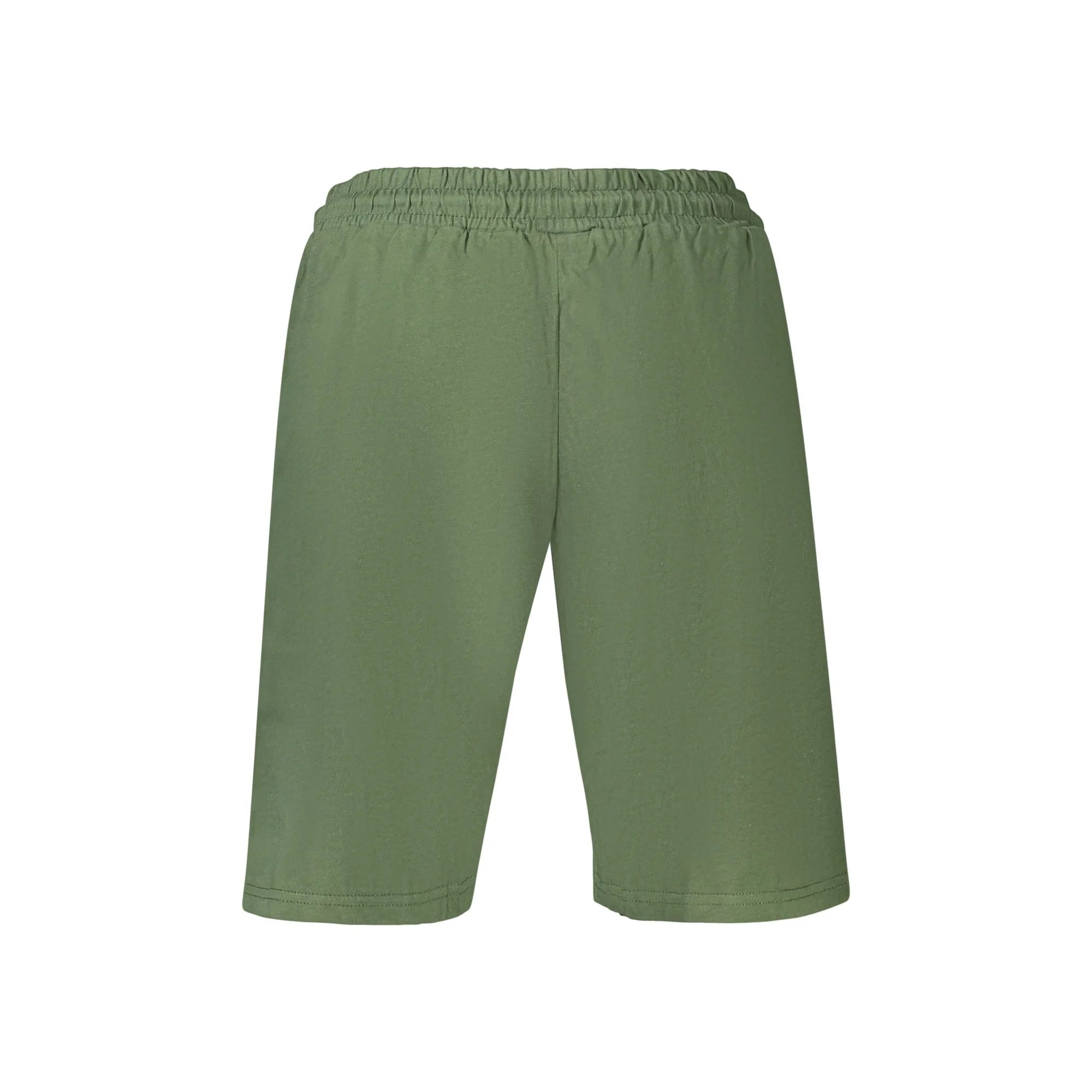 LOTTO PANTALONE BERMUDA UOMO VERDE