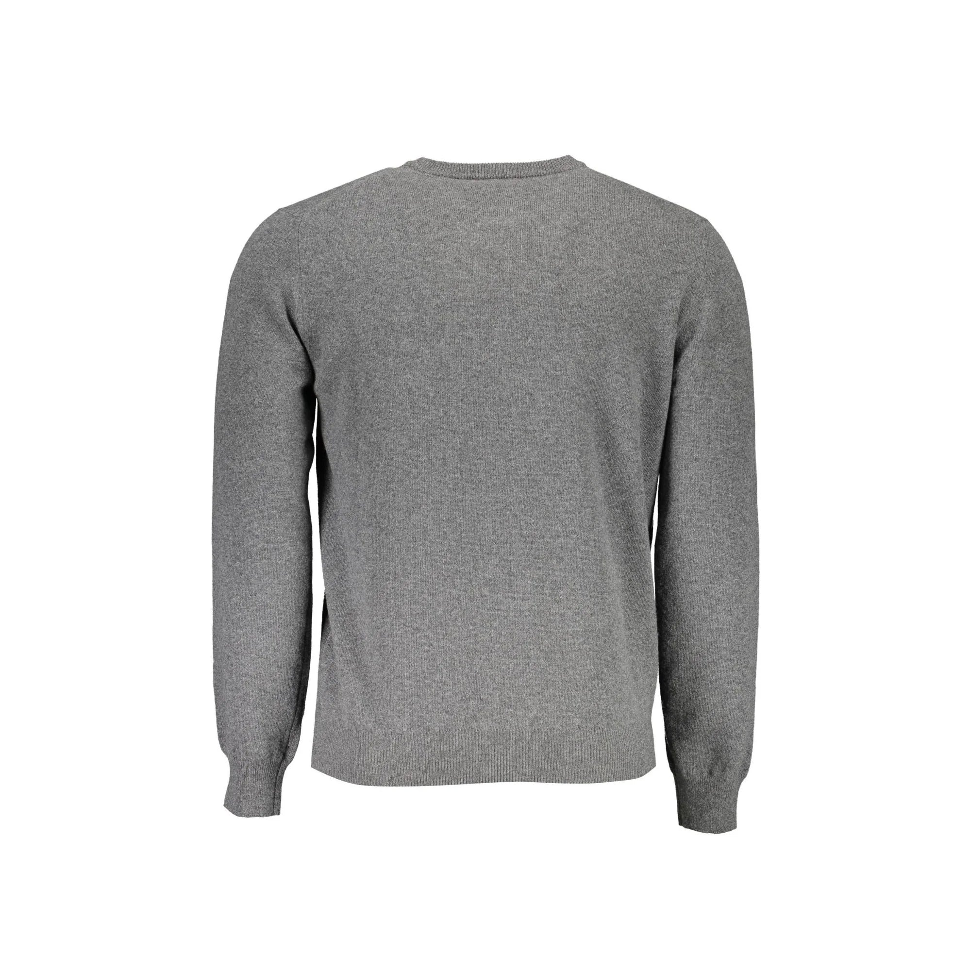 HARMONT & BLAINE MAGLIONE UOMO GRIGIO