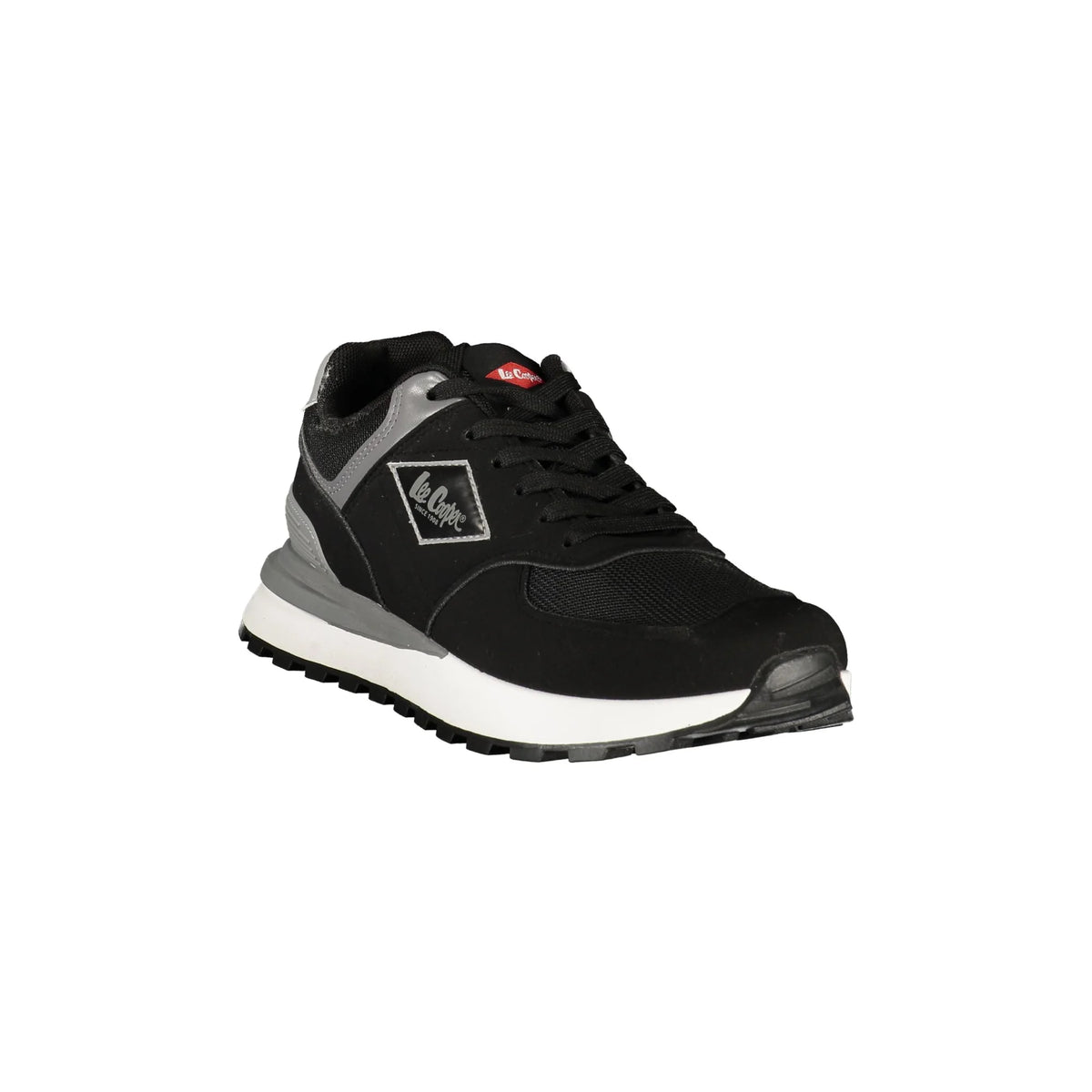 LEE COOPER CALZATURA SPORTIVA UOMO NERO