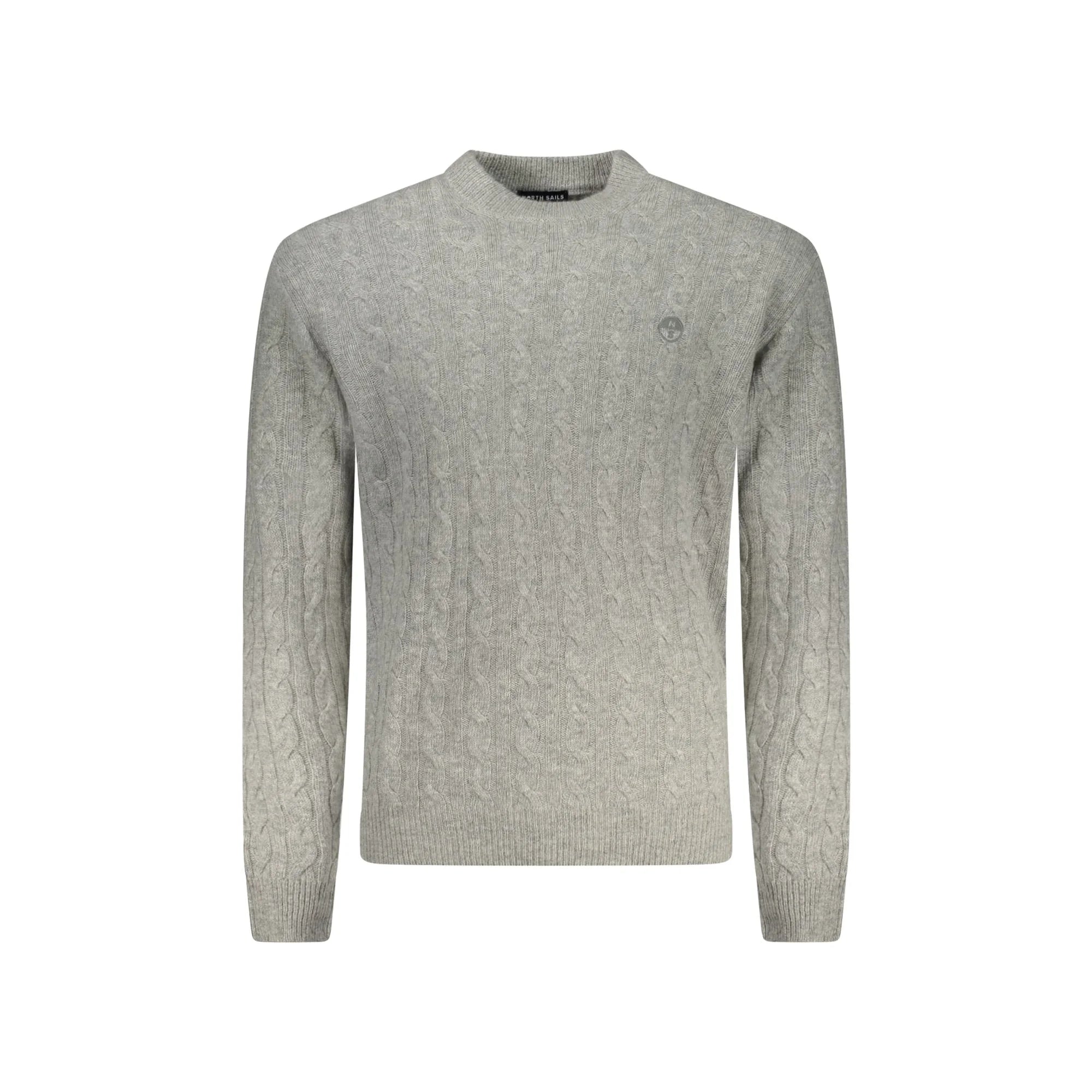 NORTH SAILS MAGLIA GIROCOLLO IN COTONE LEGGERO 69 9496 - Latini Sport
