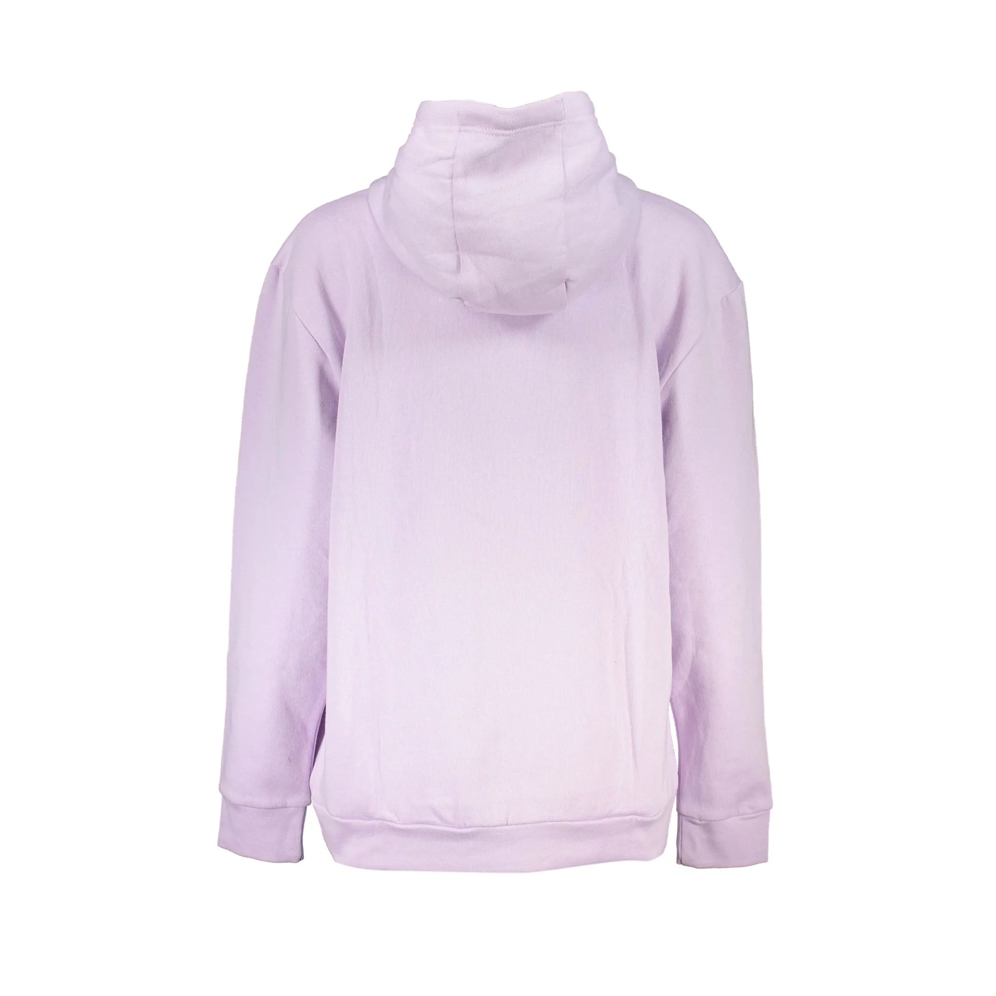 CAVALLI CLASS FELPA SENZA ZIP DONNA VIOLA