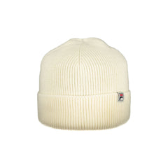 Fila Cappello Berretto Uomo Bianco Logo