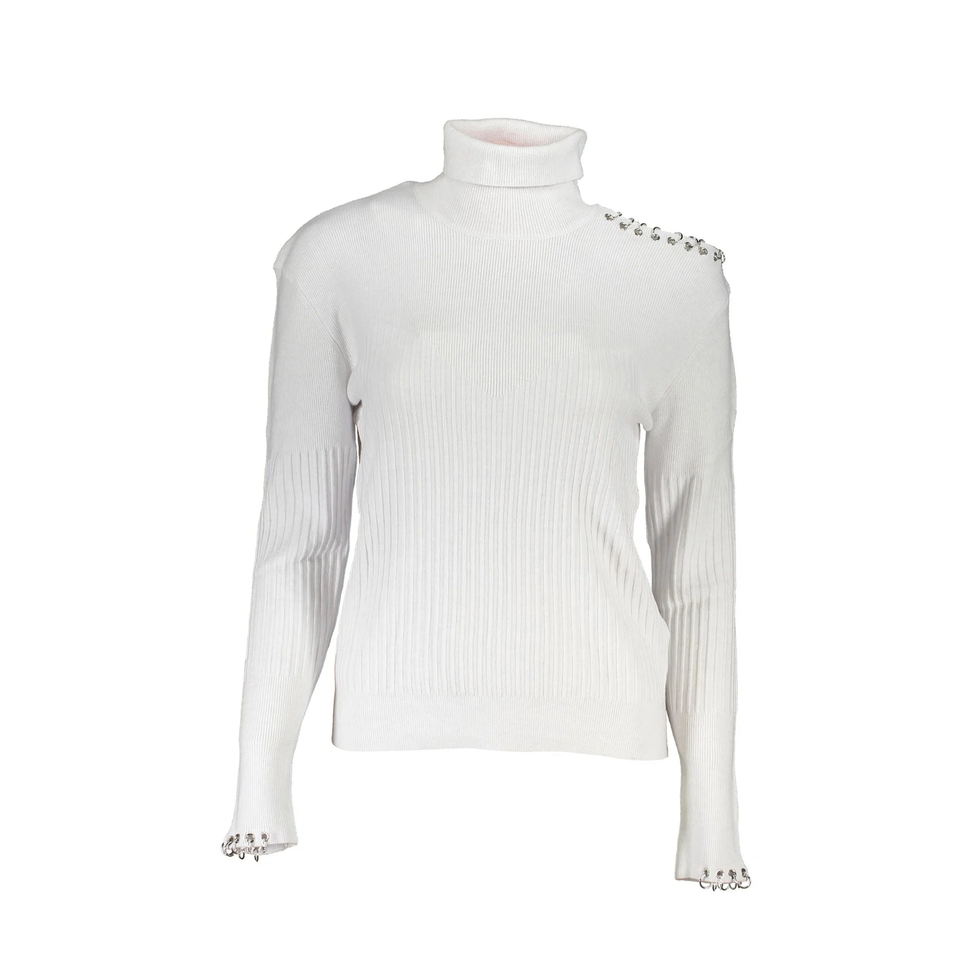 PATRIZIA PEPE MAGLIONE DONNA GRIGIO