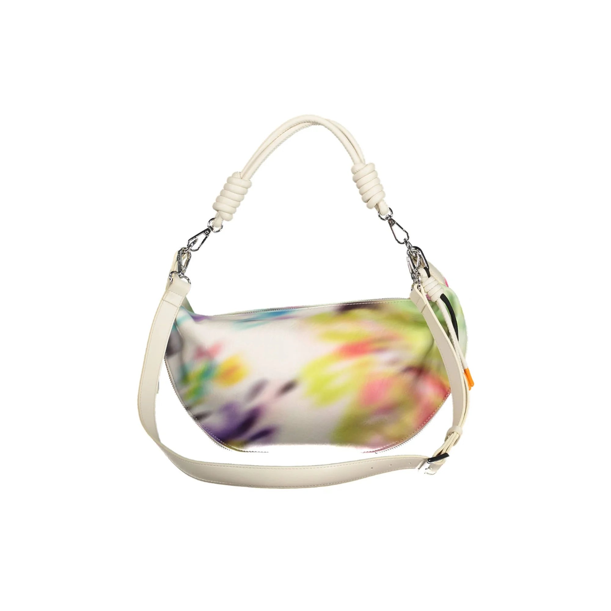 DESIGUAL BORSA DONNA BIANCO
