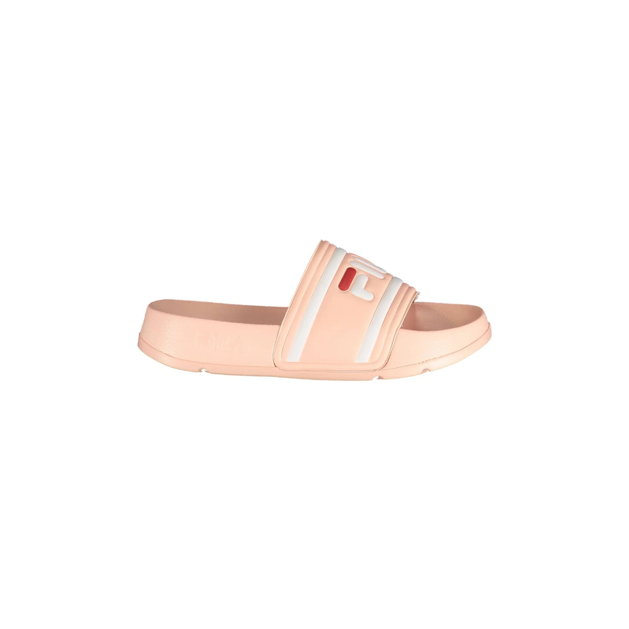 FILA CALZATURA CIABATTA BAMBINA ROSA