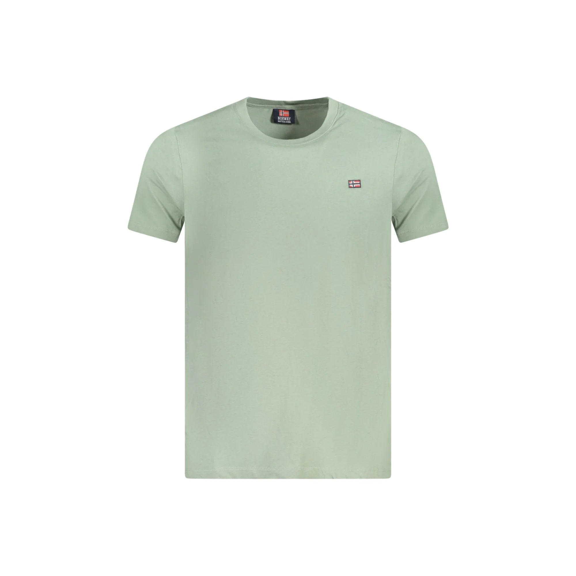 NORWAY 1963 T-SHIRT MANICHE CORTE UOMO VERDE