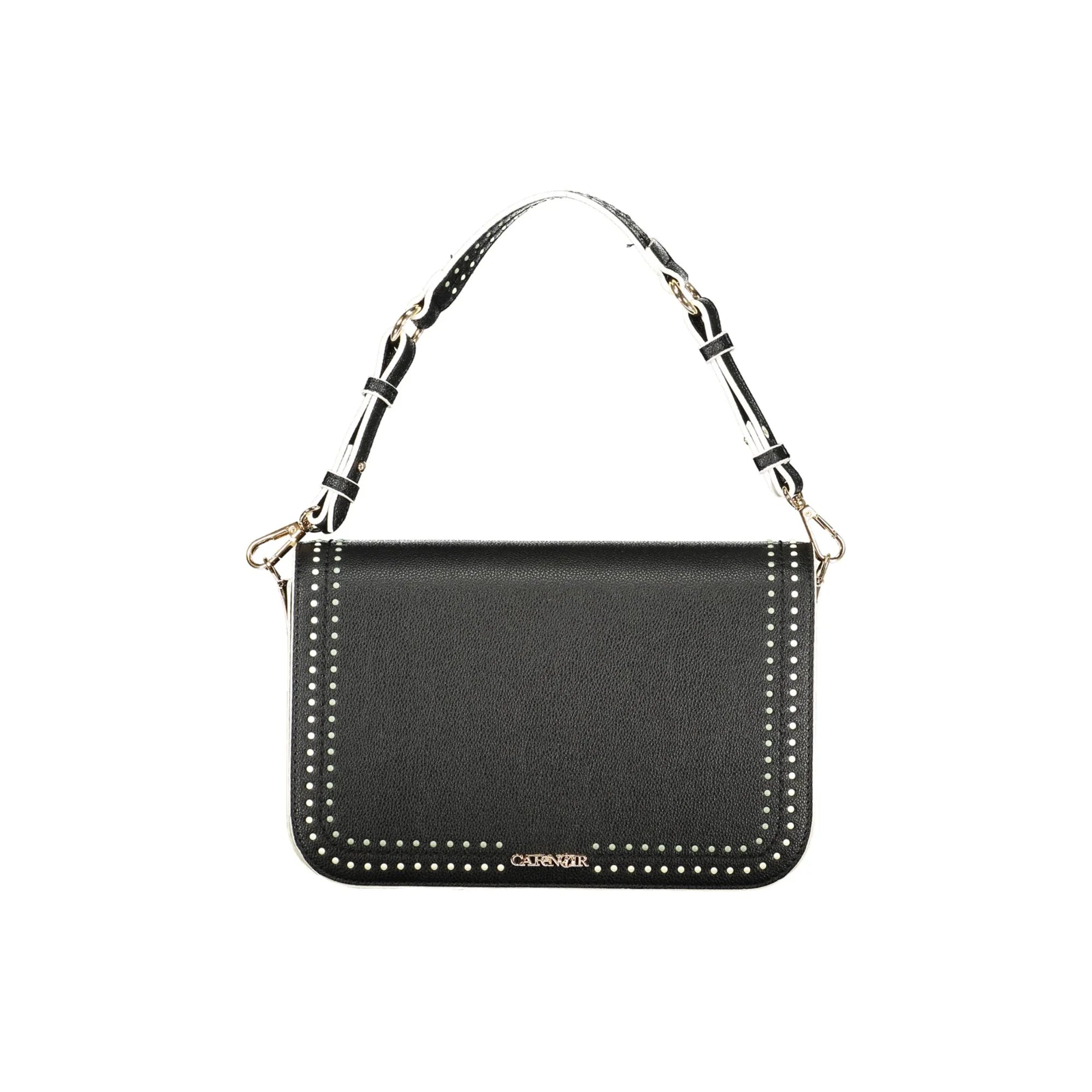 CAFENOIR BORSA DONNA NERO