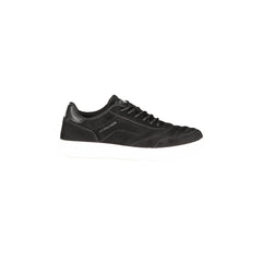 U.S. Polo Assn. Sneakers Donna Nere Stampa Logo
