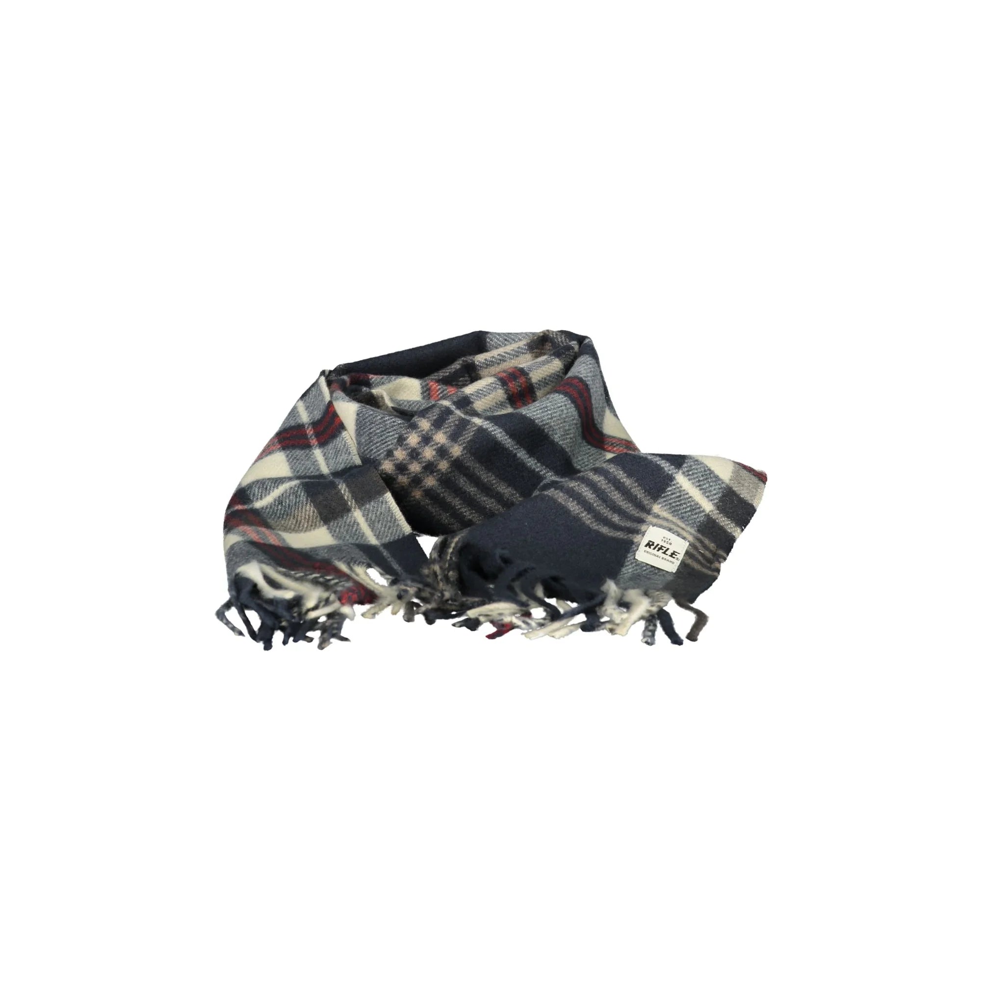 RIFLE SCIARPA UOMO BLU