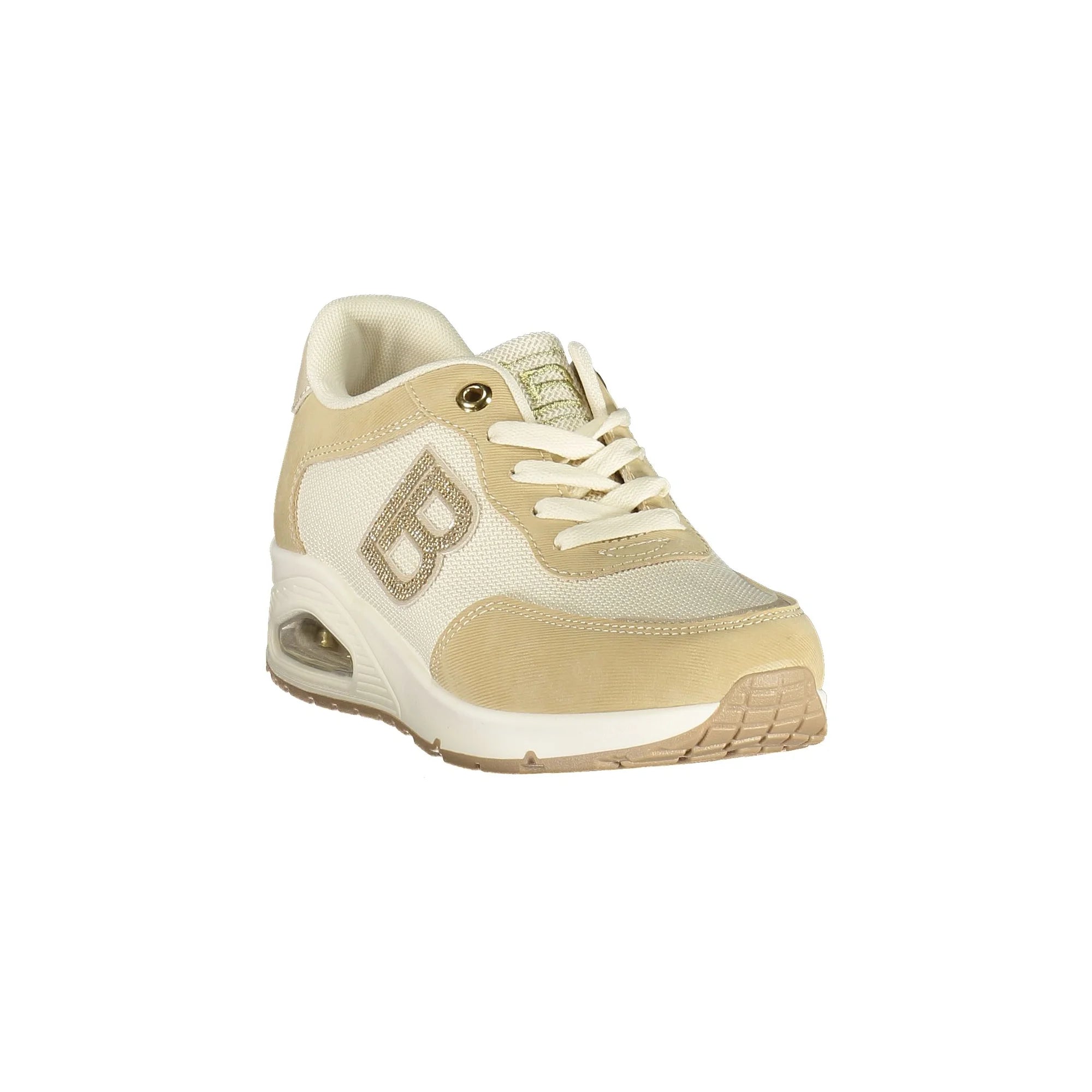 LAURA BIAGIOTTI CALZATURA SPORTIVA DONNA BEIGE