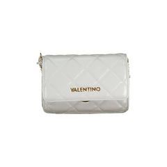 Valentino Bags Borsa a Tracolla Donna Grigia Logo