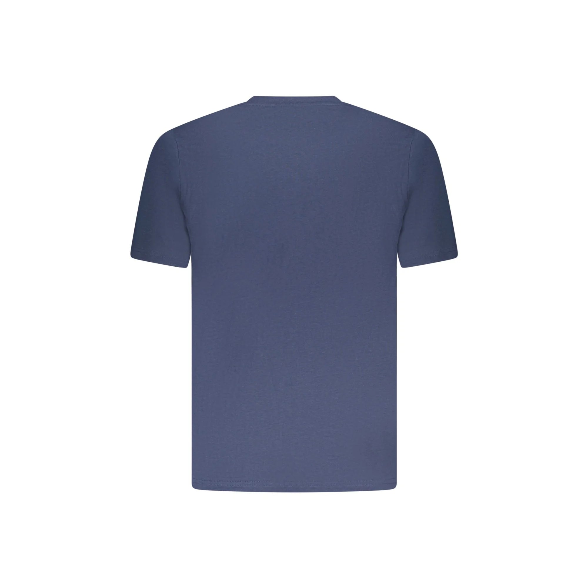 U.S. GRAND POLO T-SHIRT MANICHE CORTE UOMO BLU