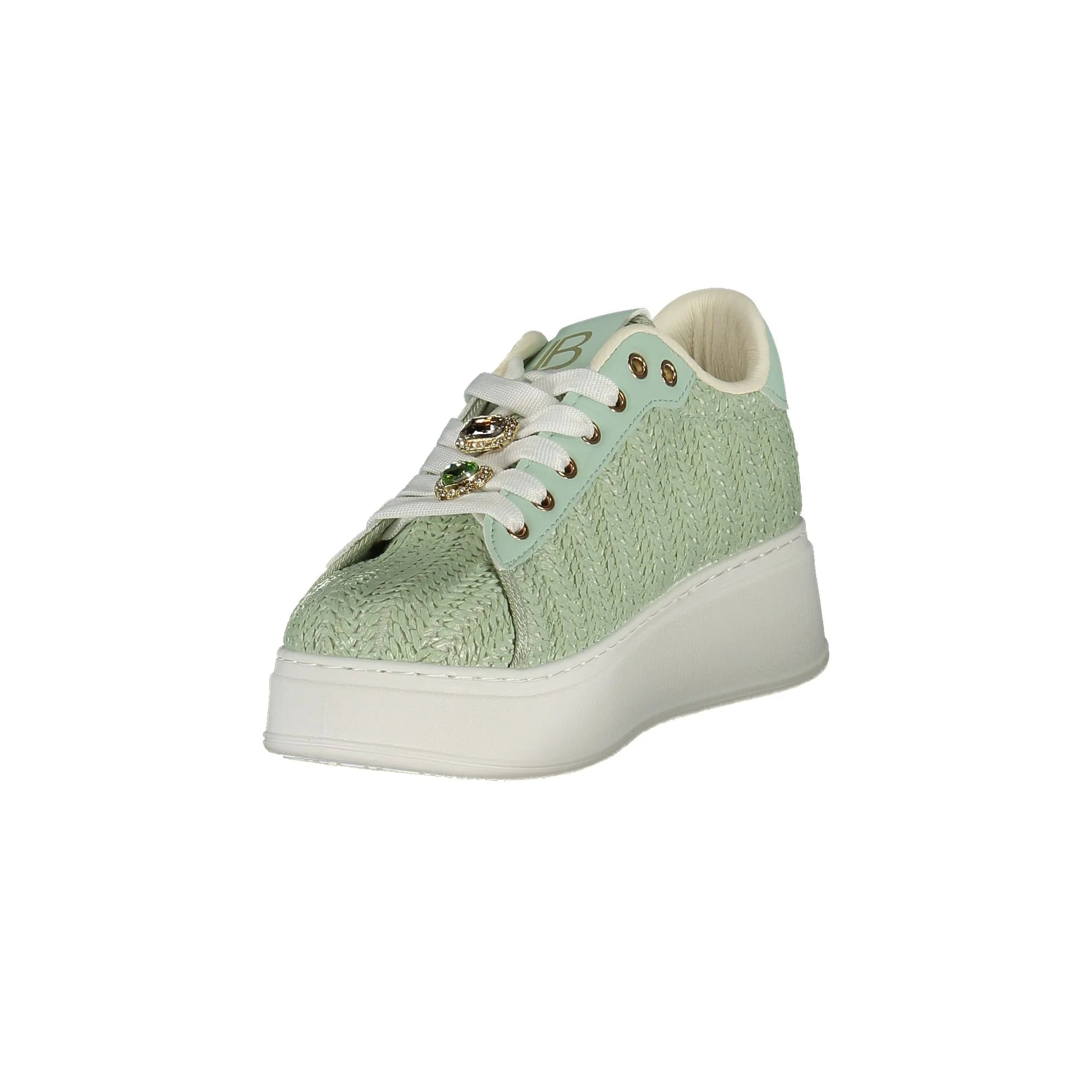 LAURA BIAGIOTTI CALZATURA SPORTIVA DONNA VERDE