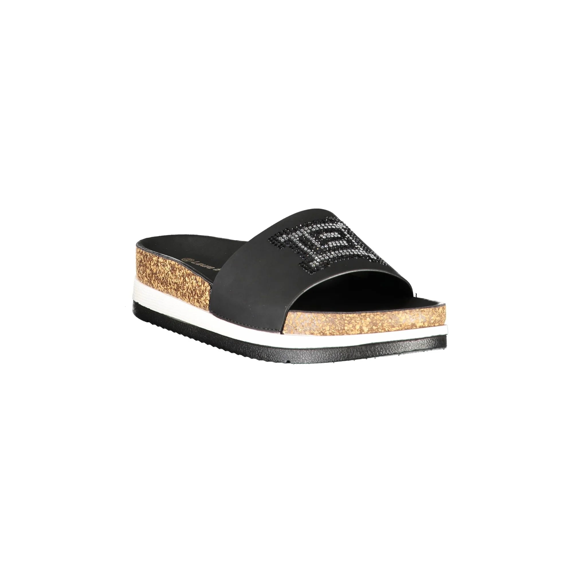 LAURA BIAGIOTTI CALZATURA CIABATTA DONNA NERO