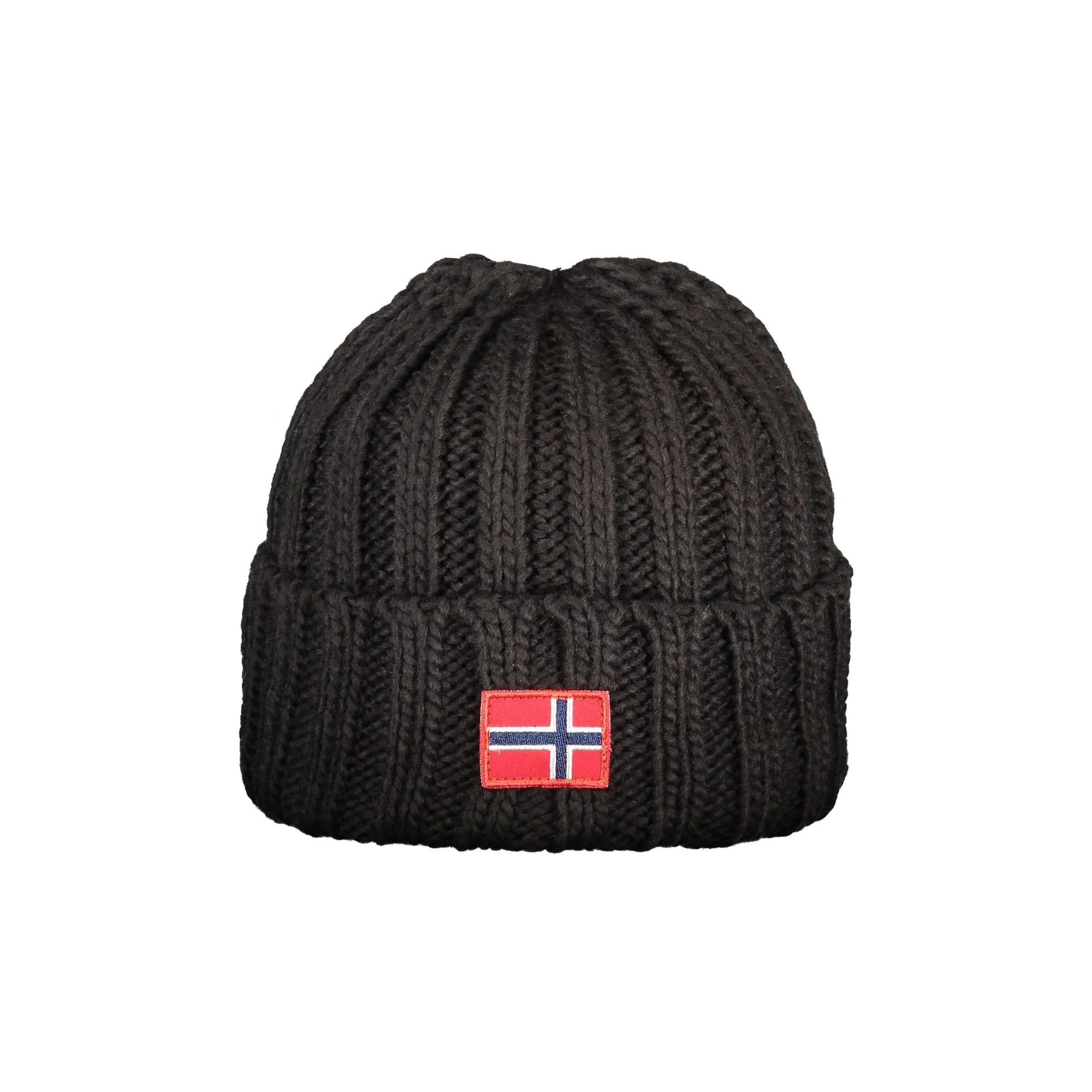 NORWAY 1963 BERRETTO UOMO NERO