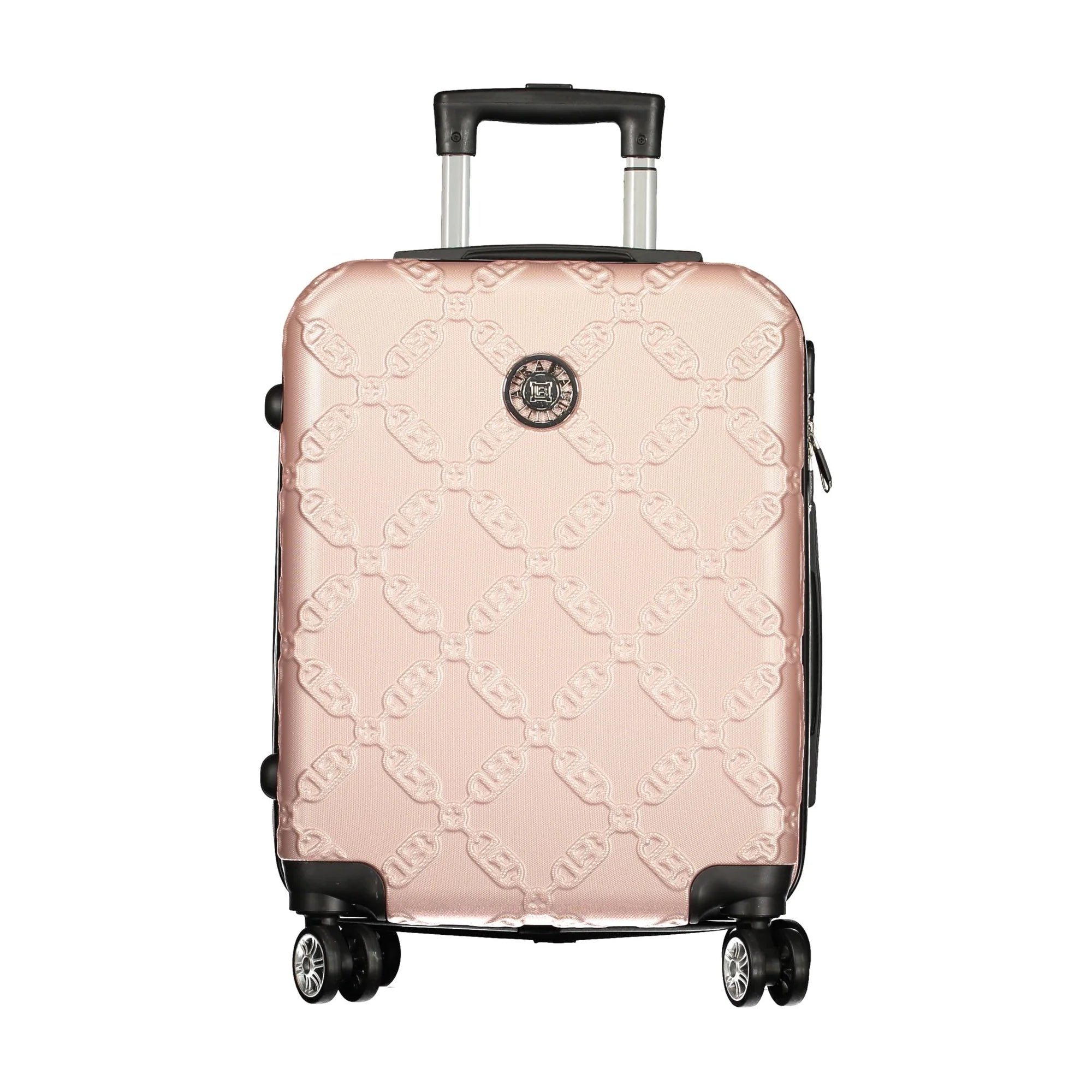 LAURA BIAGIOTTI TROLLEY GRANDE DONNA ROSA