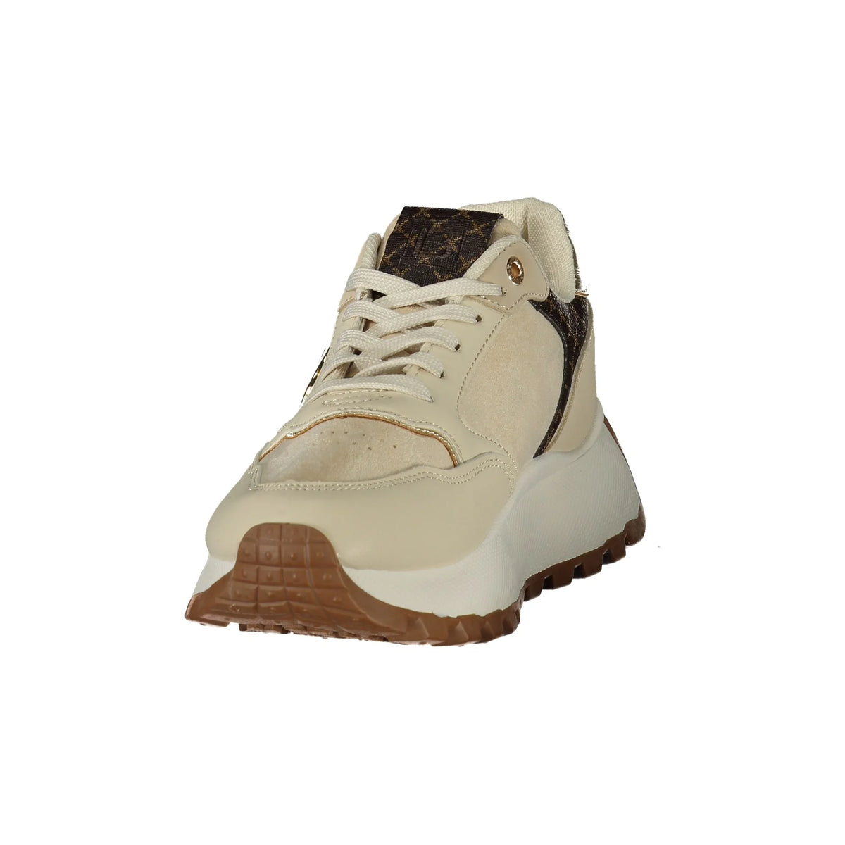 LAURA BIAGIOTTI CALZATURA SPORTIVA DONNA BEIGE