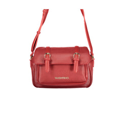 Valentino Bags Borsa a Tracolla Donna Rossa Logo