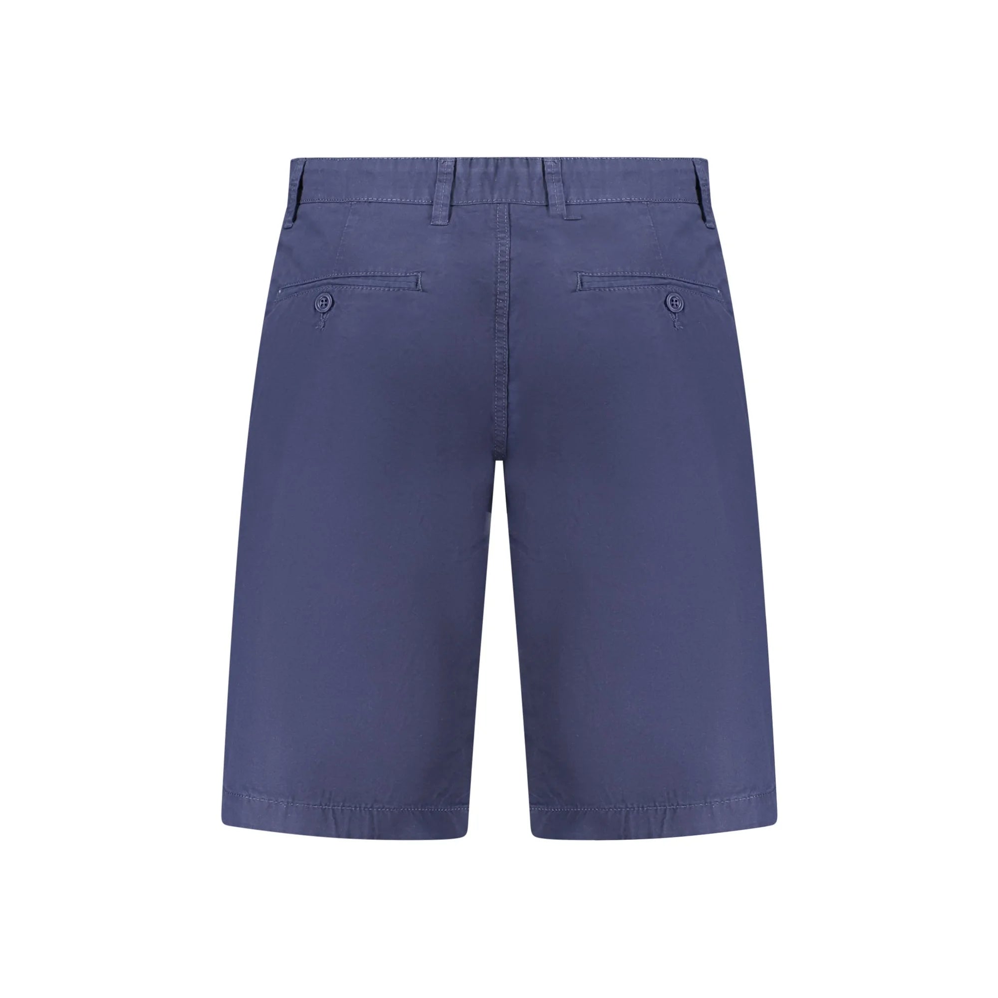 NORWAY 1963 PANTALONE BERMUDA UOMO BLU
