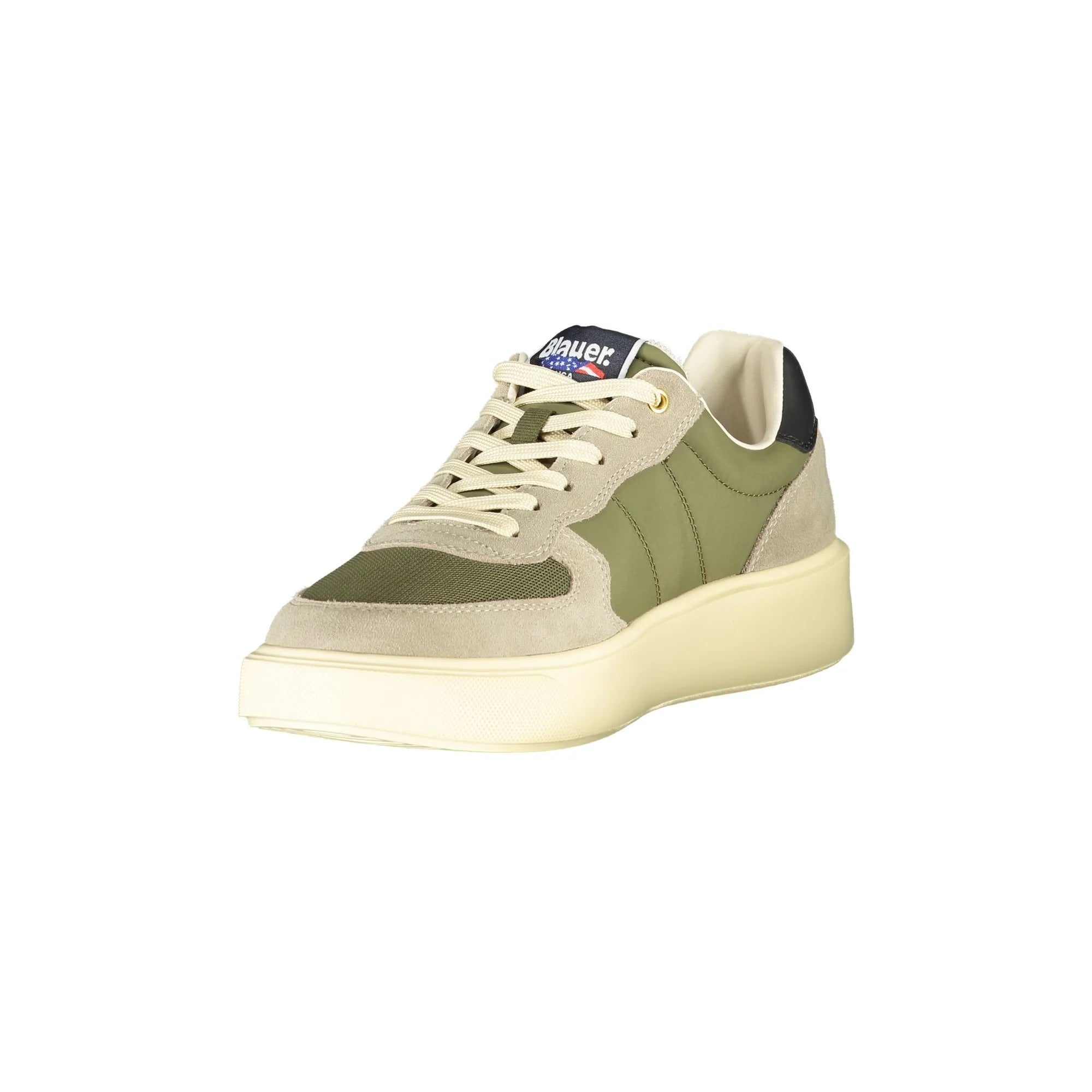 BLAUER CALZATURA SPORTIVA UOMO VERDE