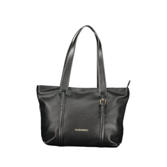 Valentino Bags Borsa a Spalla Donna Nera Logo