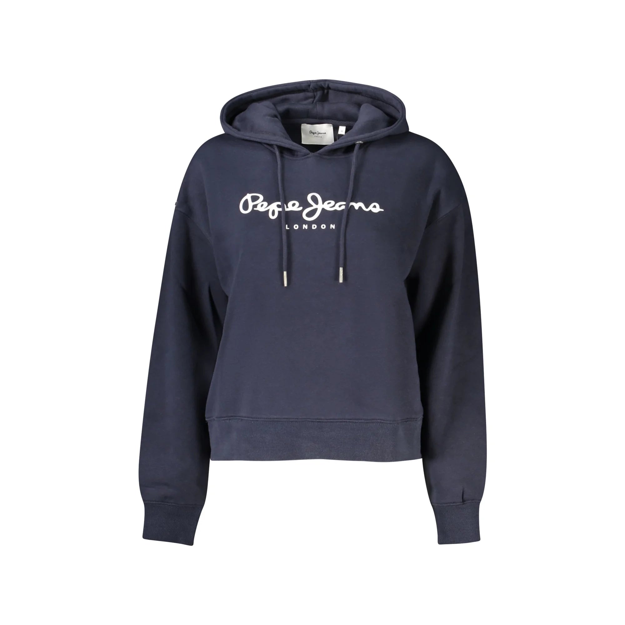 PEPE JEANS FELPA SENZA ZIP DONNA BLU