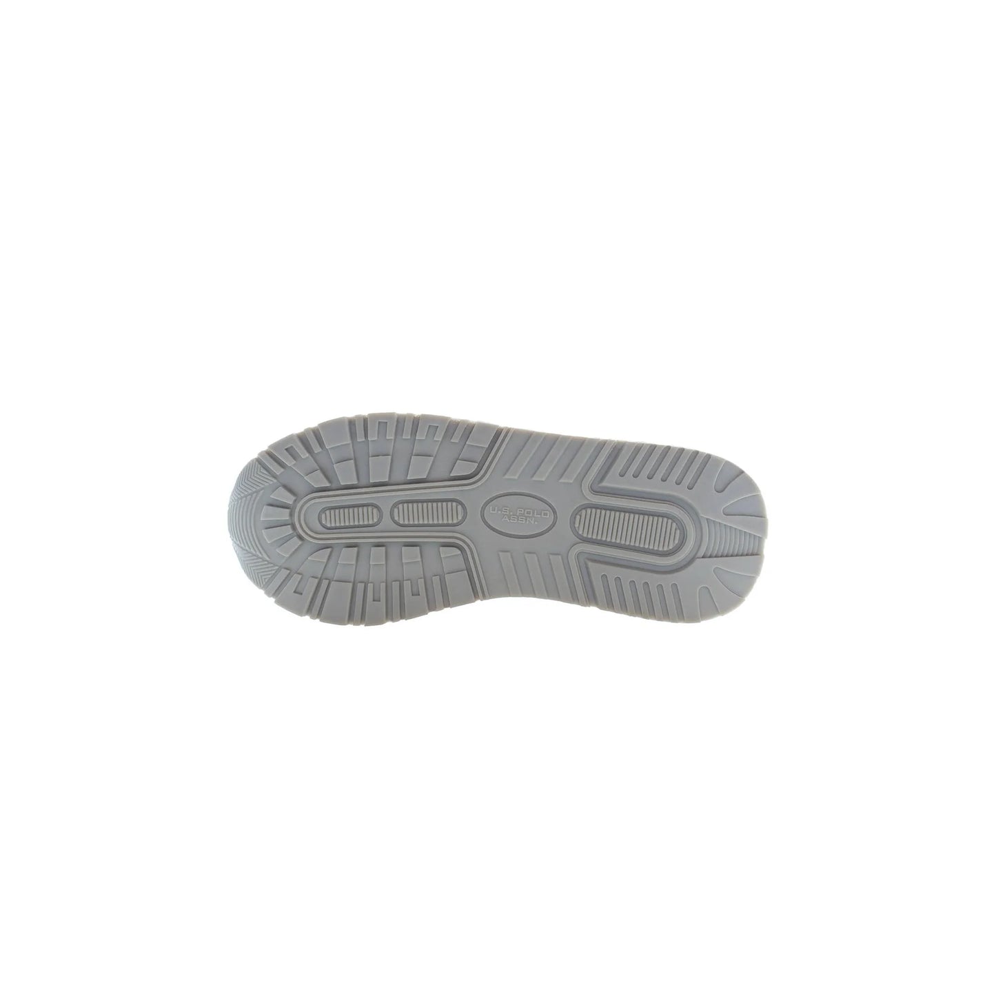 U.S. Polo Sneakers Bambina Rosa Lacci Dettagli Contrasto Logo U.S. Polo Best Price bambino - vista 3