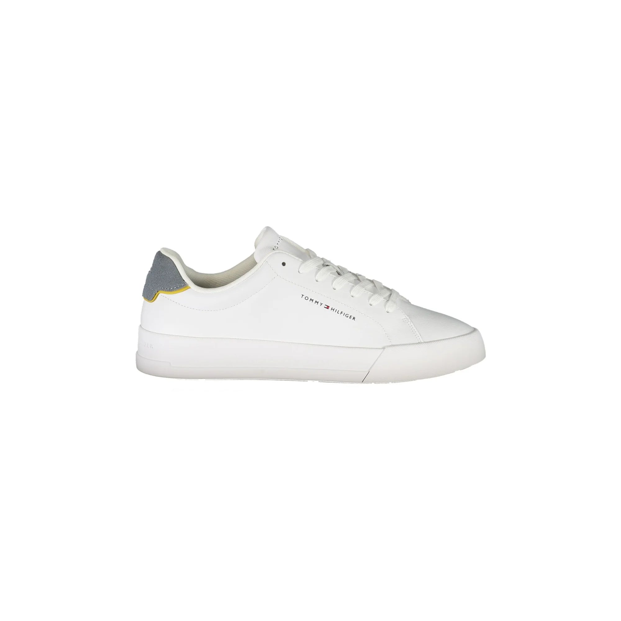 TOMMY HILFIGER CALZATURA SPORTIVA UOMO BIANCO
