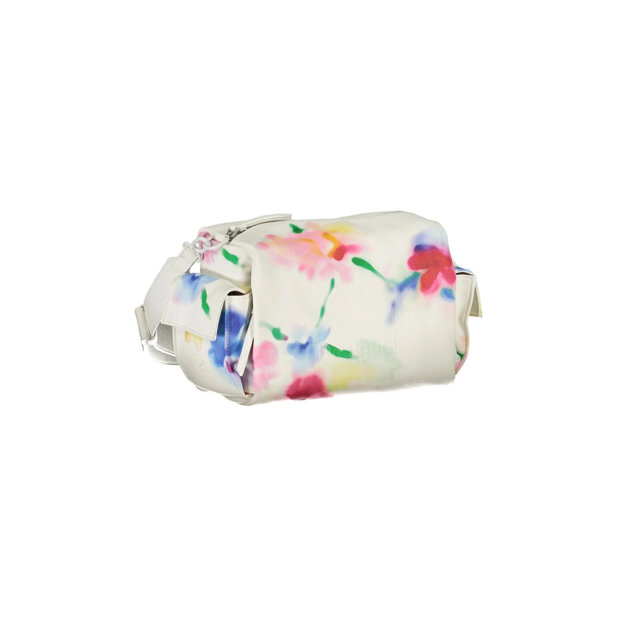 DESIGUAL BORSA DONNA BIANCO