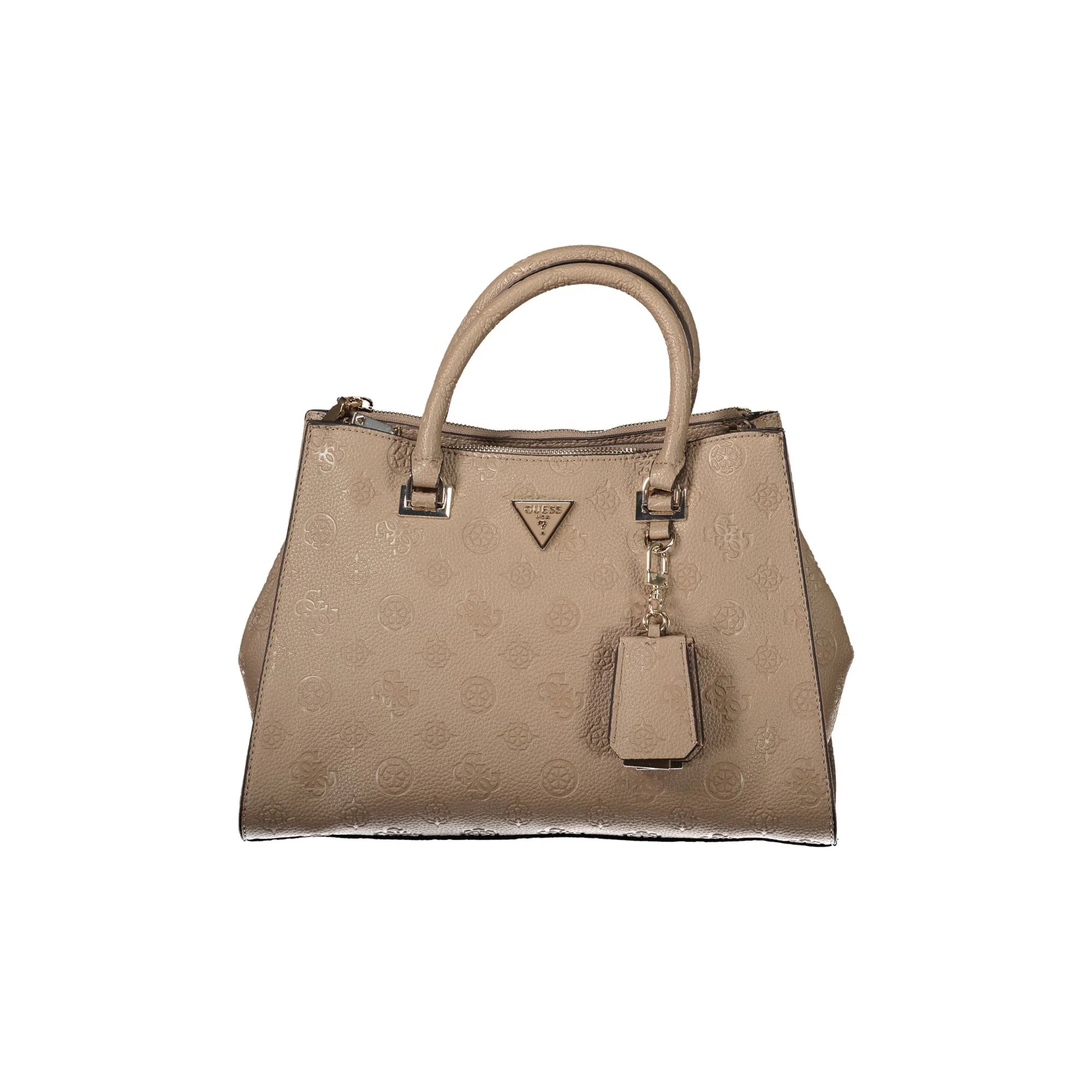 GUESS JEANS BORSA DONNA MARRONE