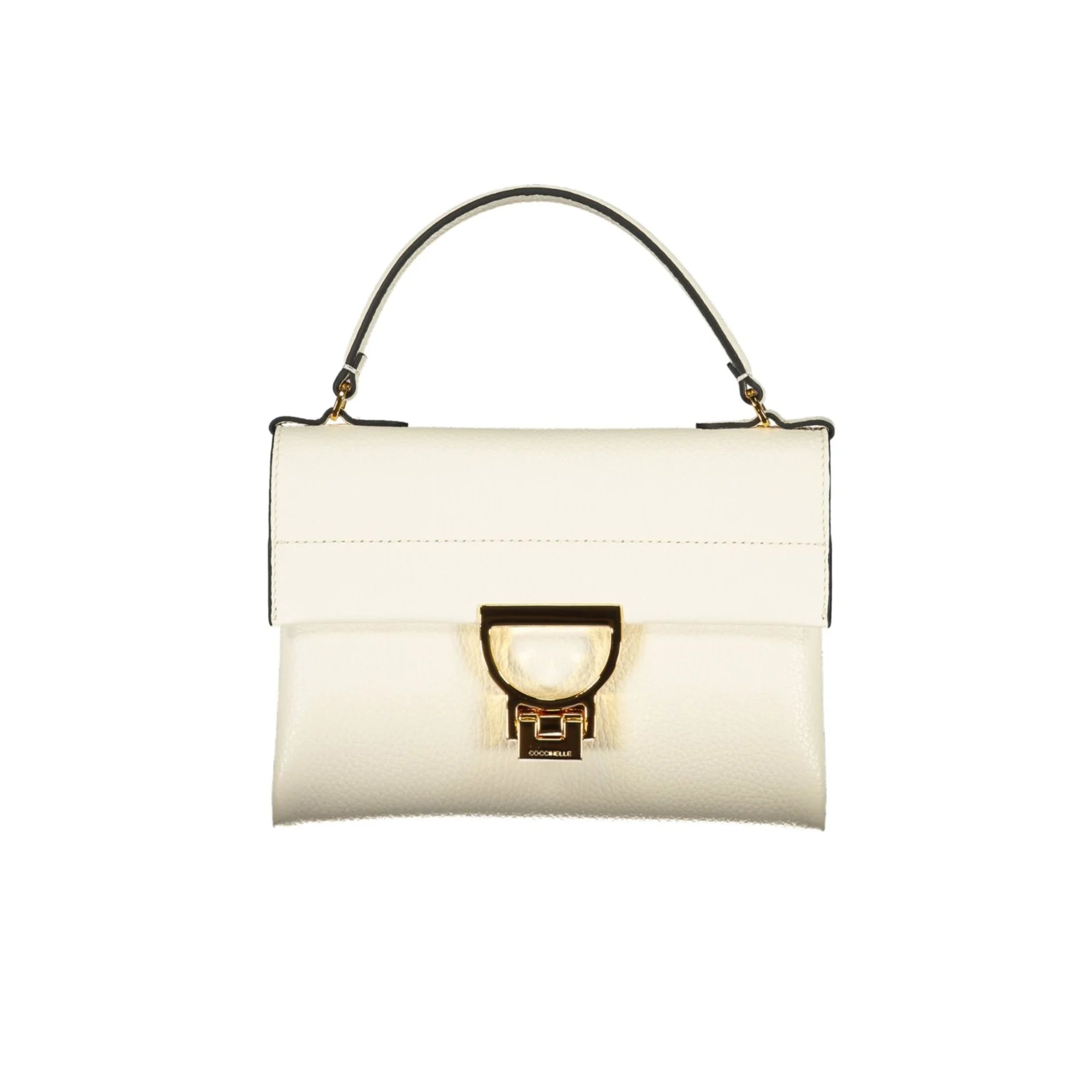 COCCINELLE BORSA DONNA BIANCO