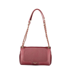 Twinset Borsa a Spalla Donna Rossa Logo