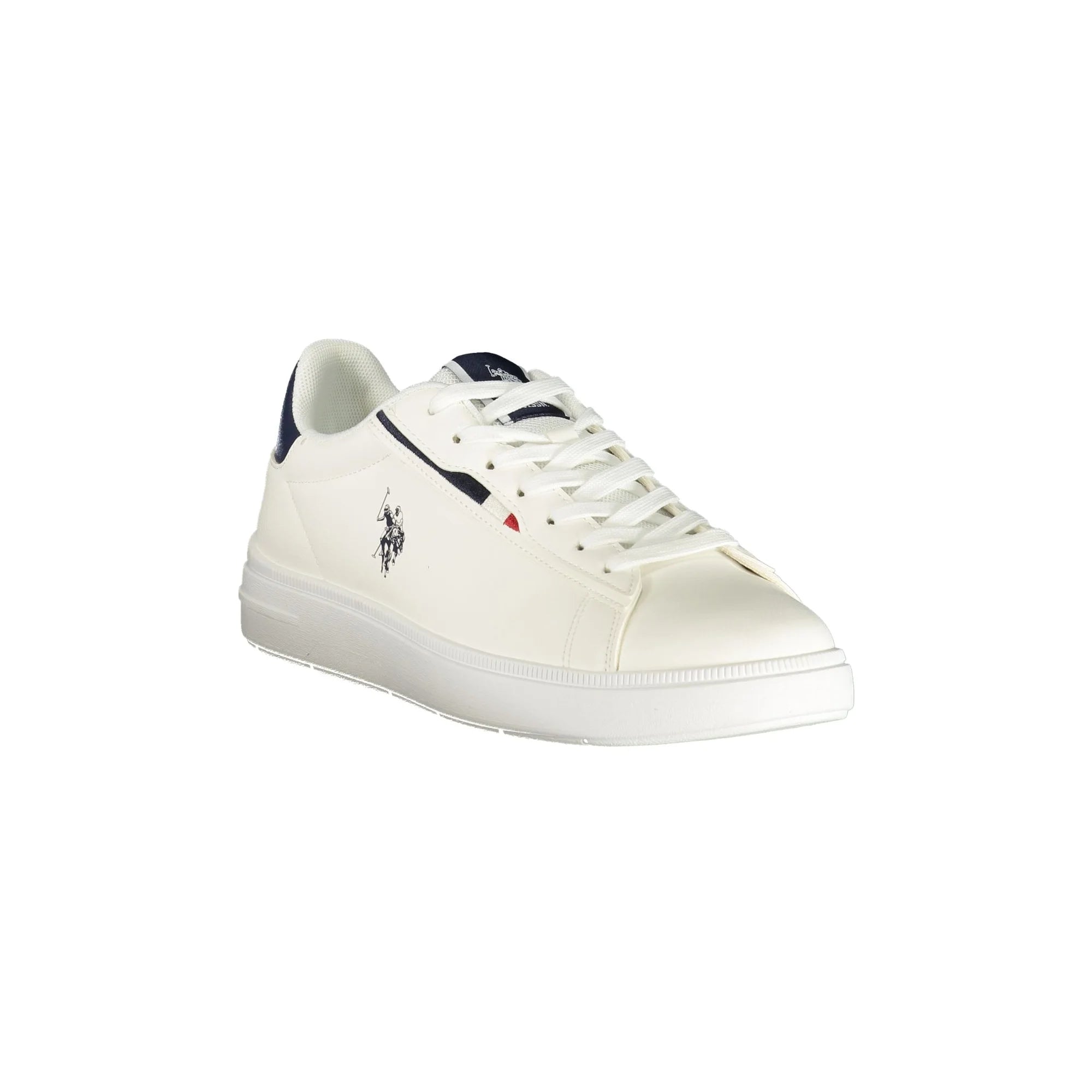U.S. POLO ASSN. CALZATURA SPORTIVA UOMO BIANCO