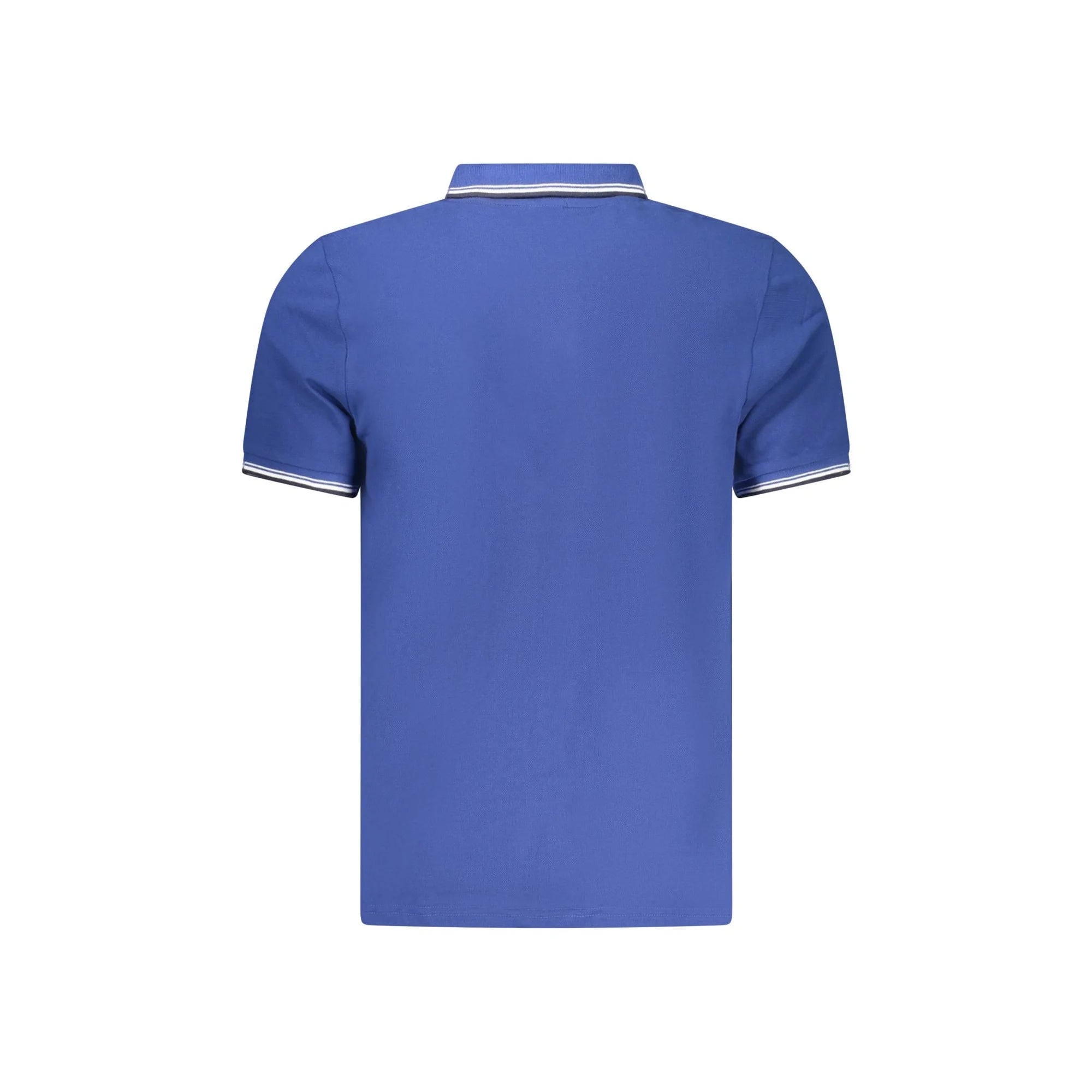 NORTH SAILS POLO MANICHE CORTE UOMO BLU