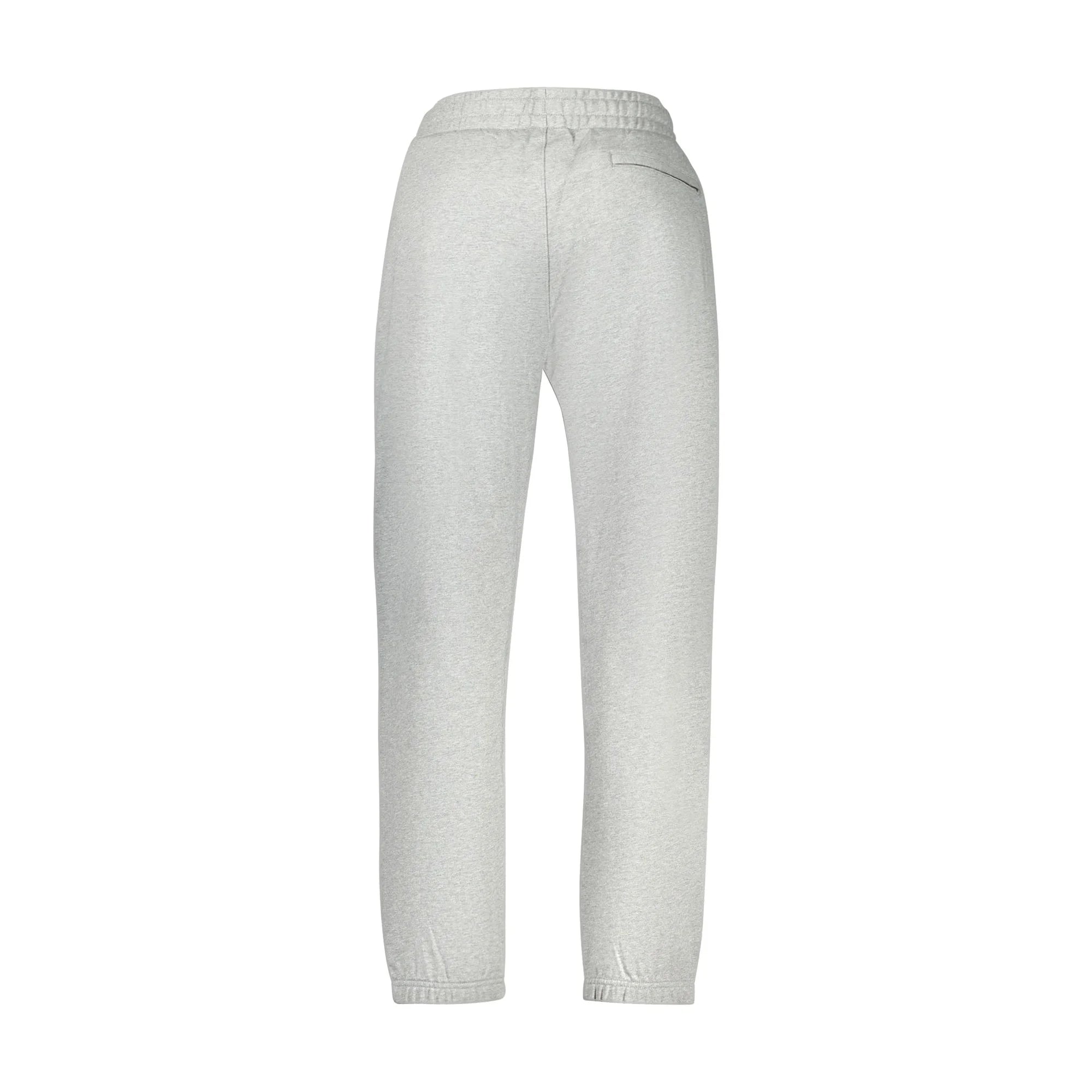 CALVIN KLEIN PANTALONE TUTA LUNGO UOMO GRIGIO