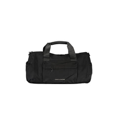 Tommy Hilfiger Borsa a Tracolla Uomo Nera Stampa Logo