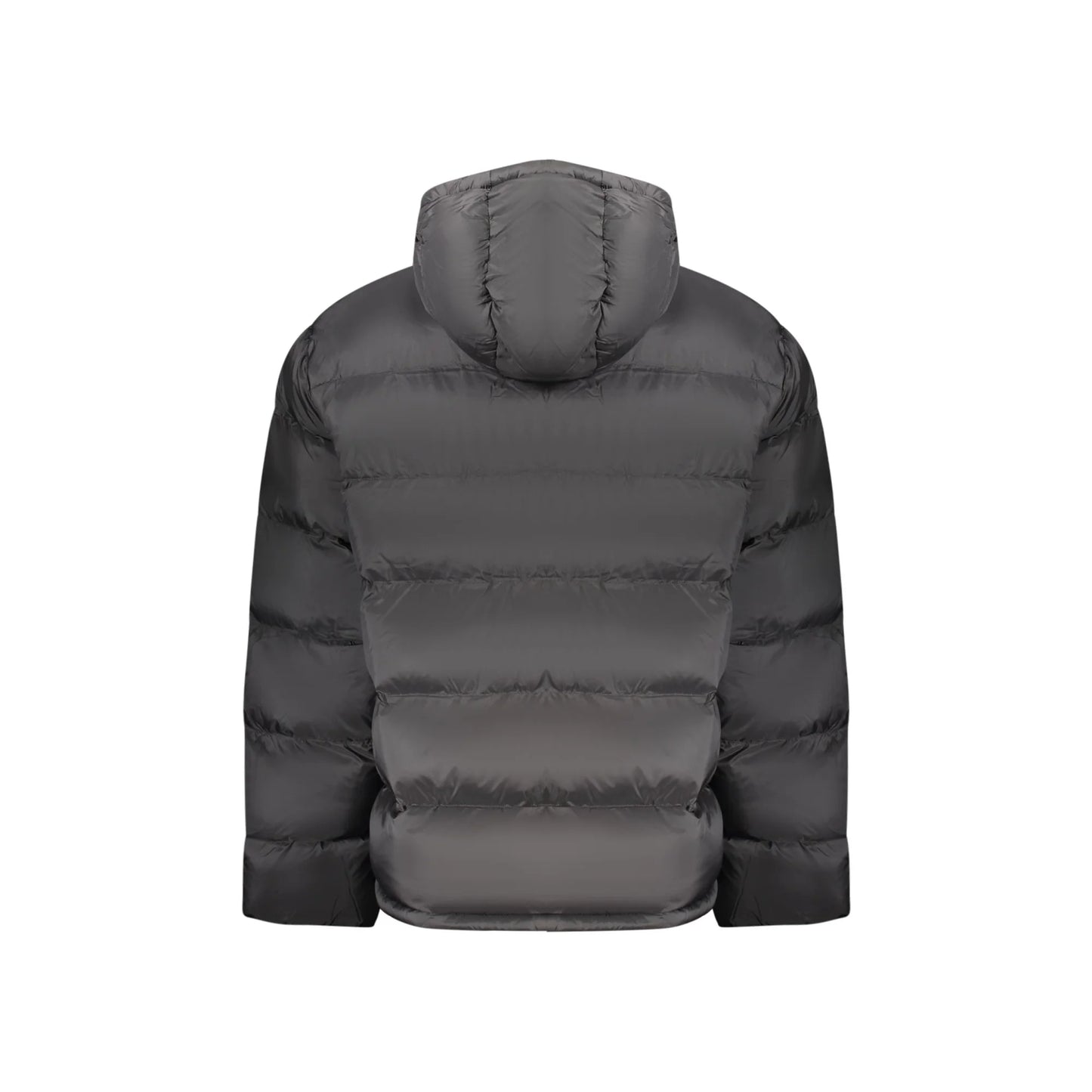 Calvin Klein Giubbotto Maniche Lunghe Uomo Nero Zip Giubbotti e Giacche - vista 2