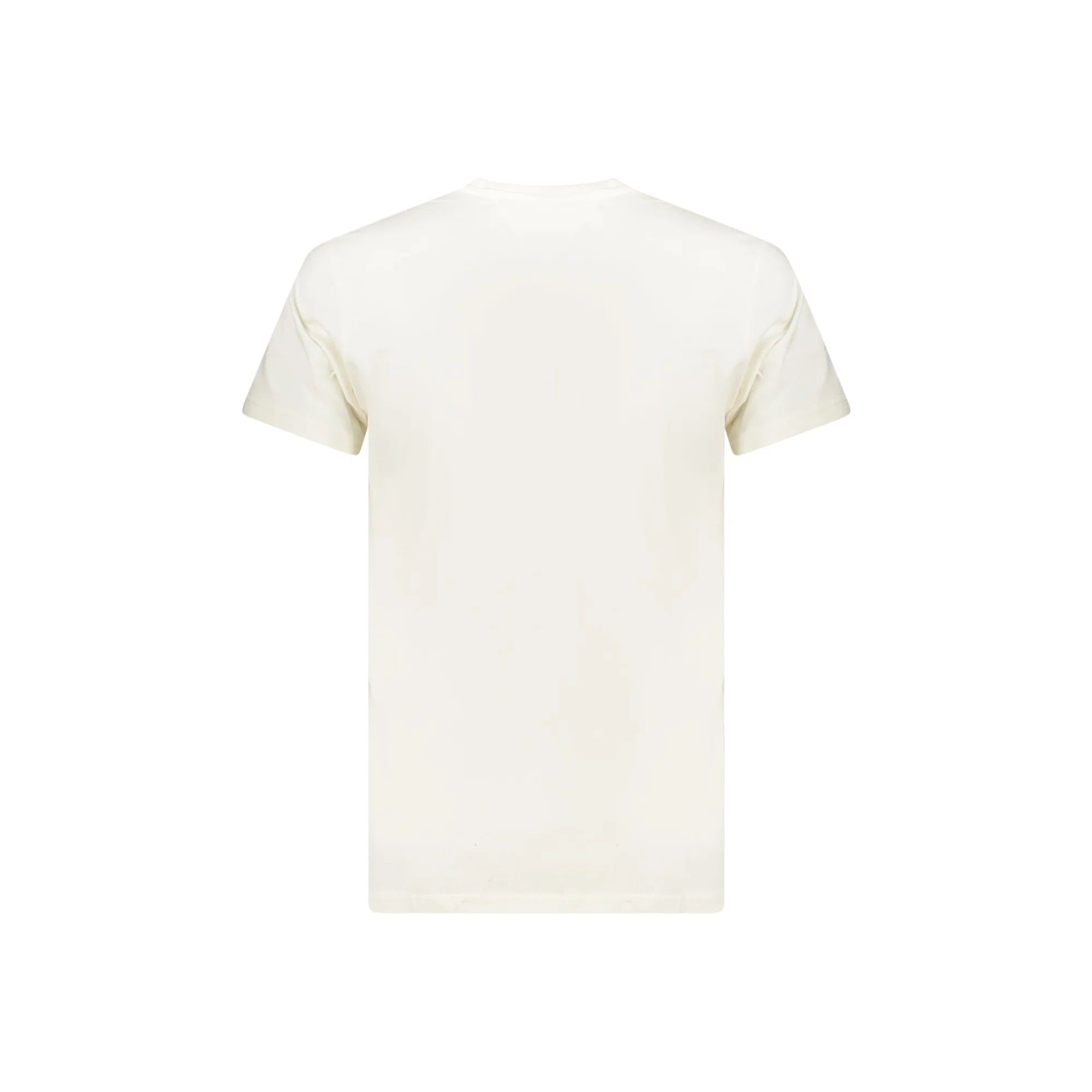 TOMMY HILFIGER T-SHIRT MANICHE CORTE UOMO BIANCO