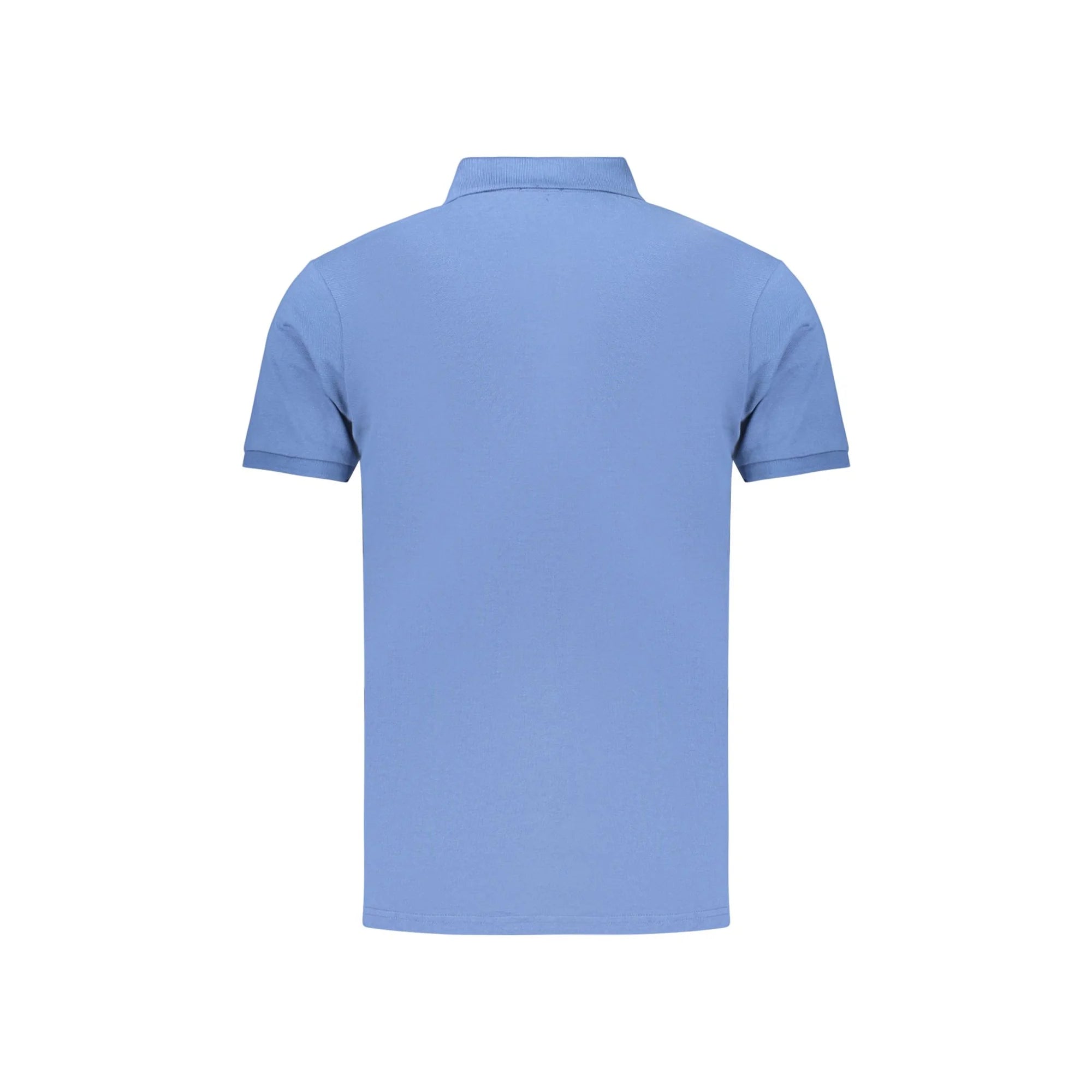 COVERI MOVING POLO MANICHE CORTE UOMO BLU